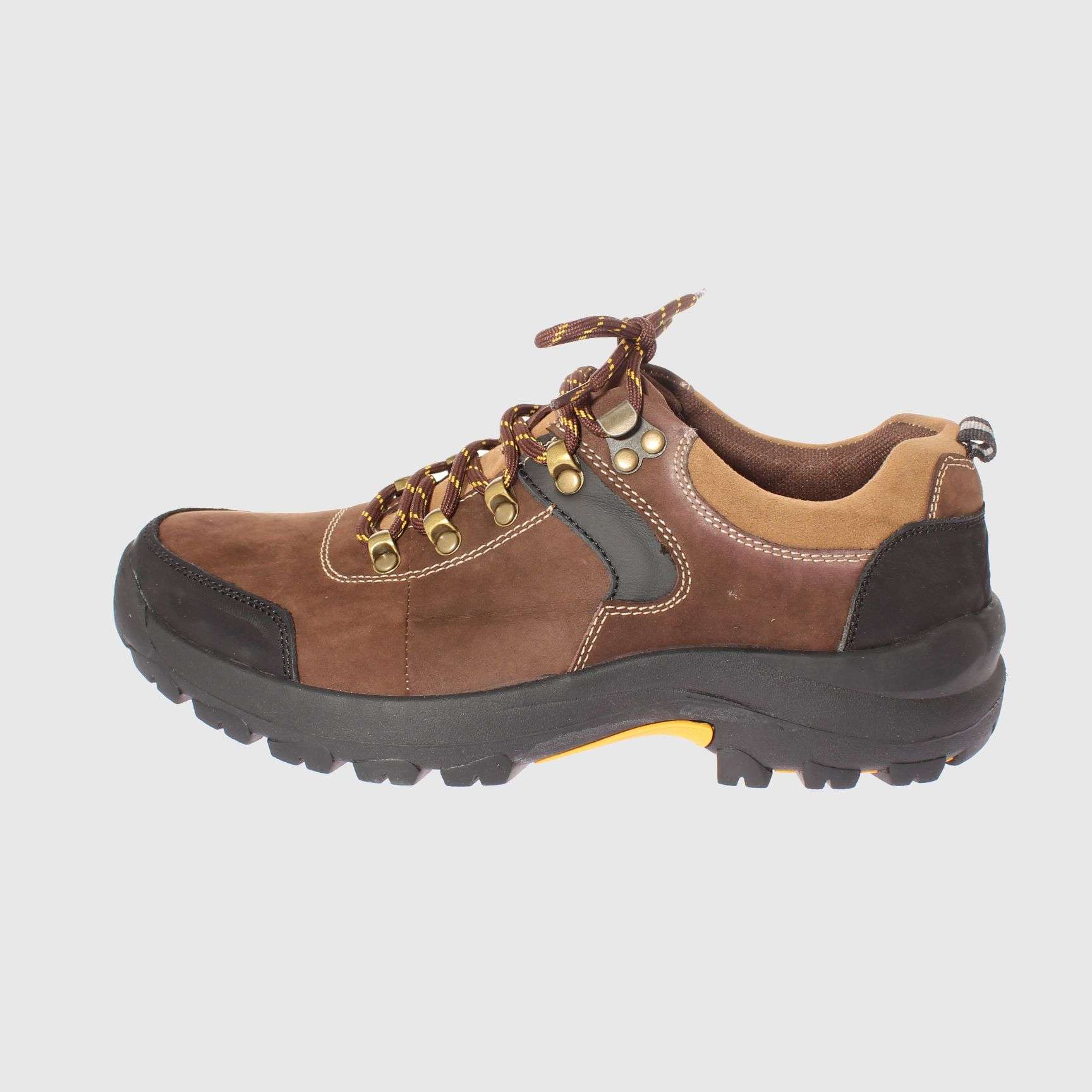 ZAPATO CASUAL CAFE VÍA FRANCA ART. 8PLX555COFFE - 5