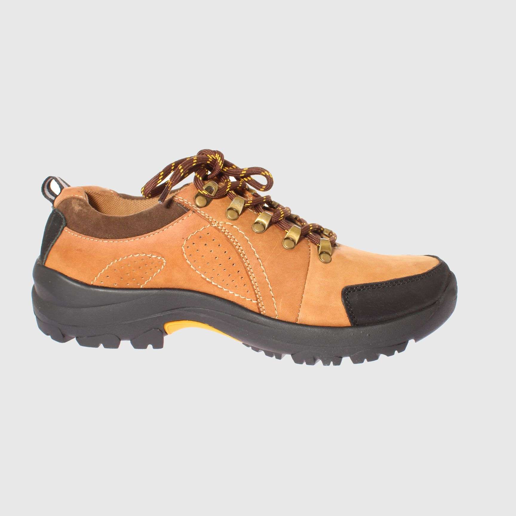 ZAPATO CASUAL CAFE VÍA FRANCA ART. 8PLX556BROWN - 4