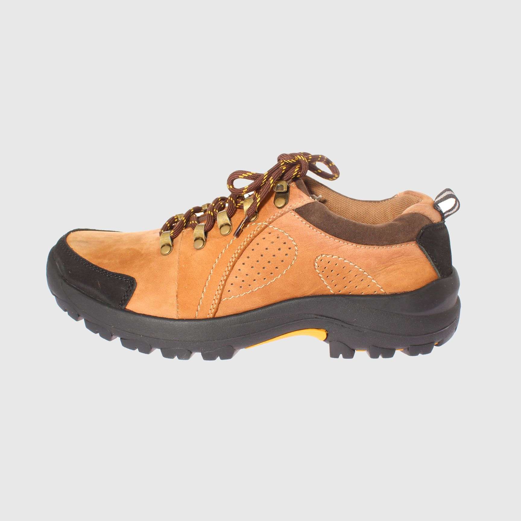 ZAPATO CASUAL CAFE VÍA FRANCA ART. 8PLX556BROWN - 5