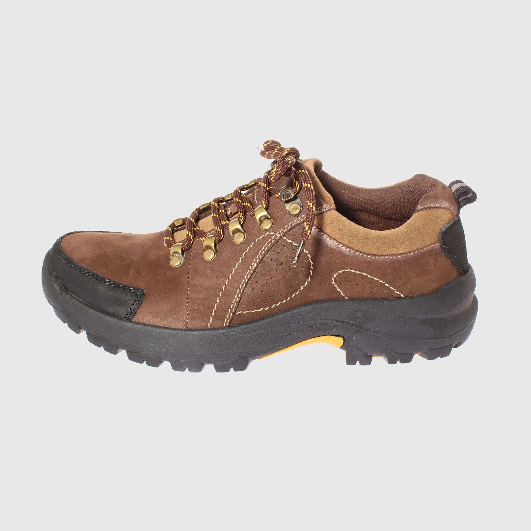 ZAPATO CASUAL CAFE VÍA FRANCA ART. 8PLX556COFFEE - 4