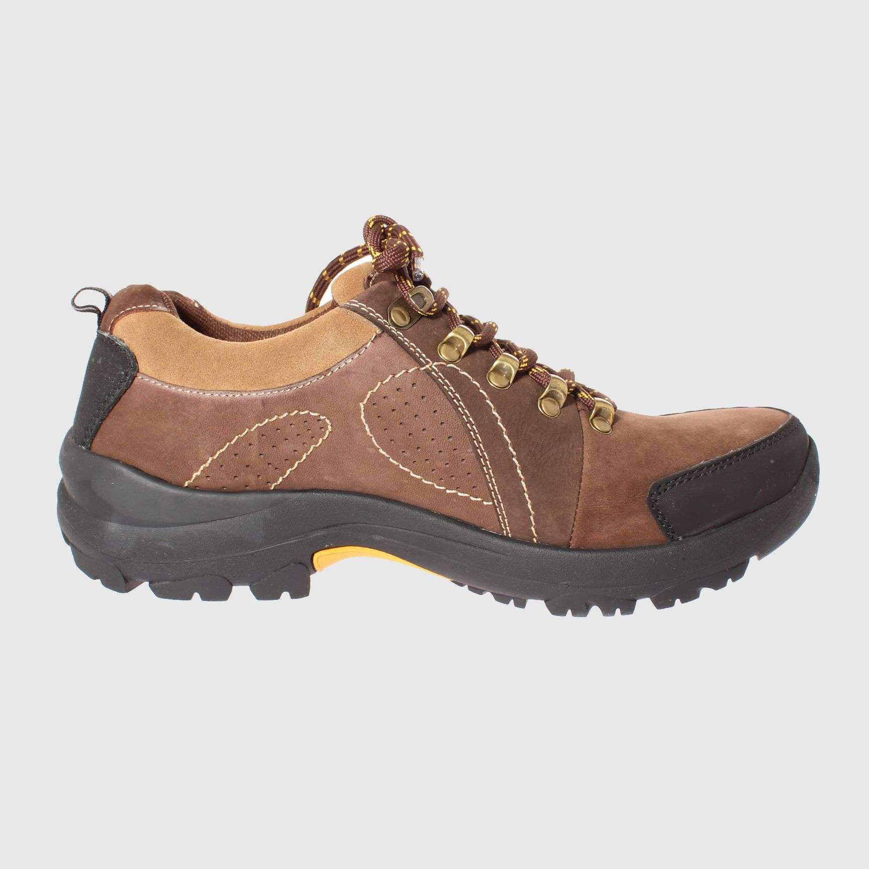 ZAPATO CASUAL CAFE VÍA FRANCA ART. 8PLX556COFFEE - 5