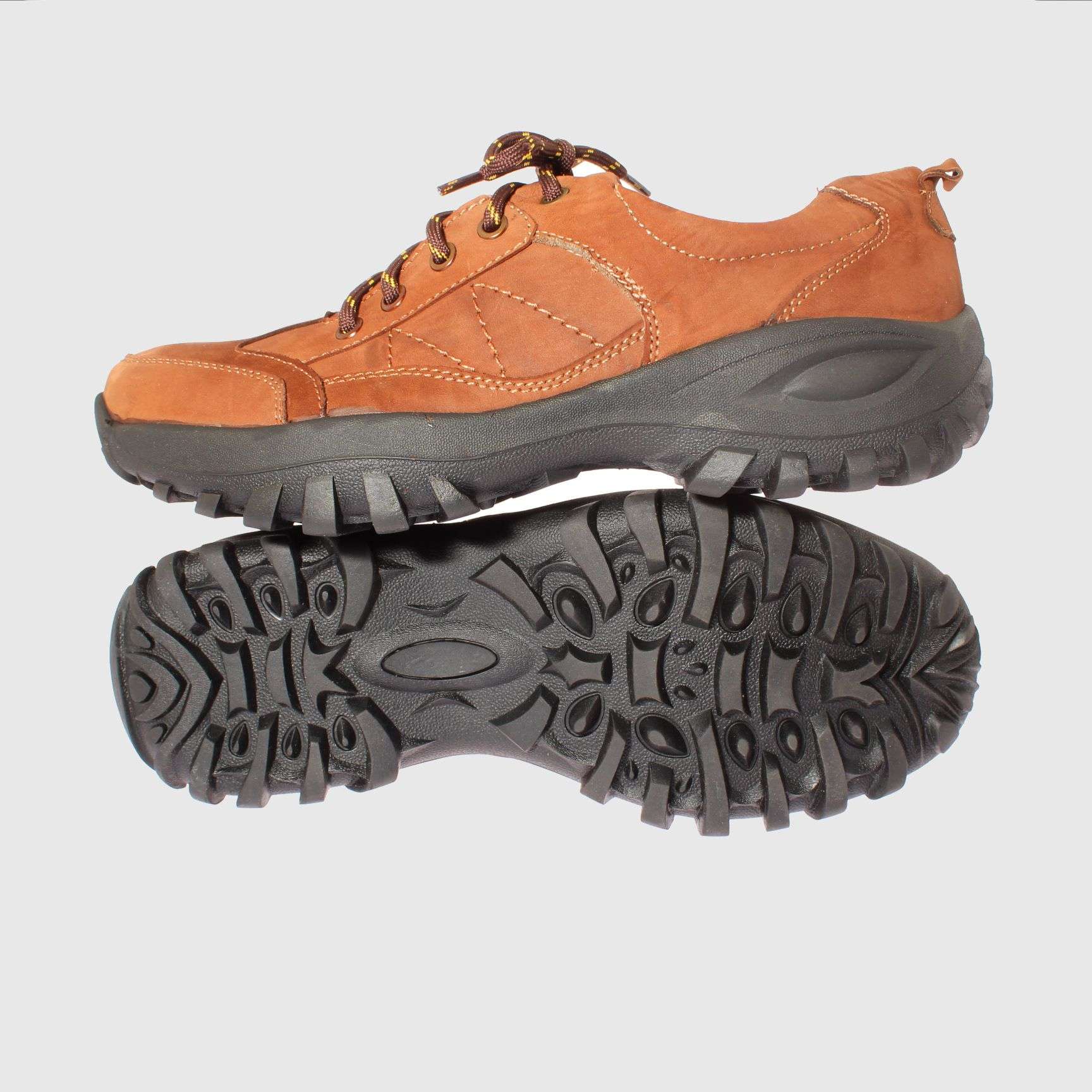 ZAPATO CASUAL CAFE VÍA FRANCA ART. 8PLX559RBROWN - 2