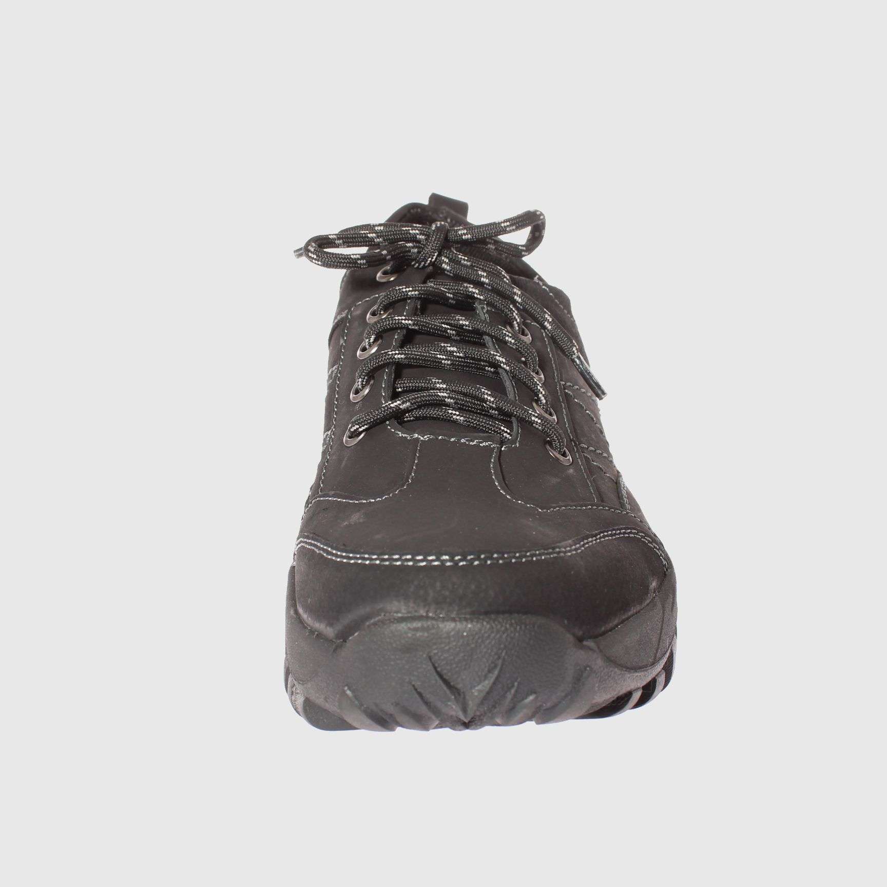 ZAPATO CASUAL NEGRO VÍA FRANCA ART. 8PLX559BLACK - 3