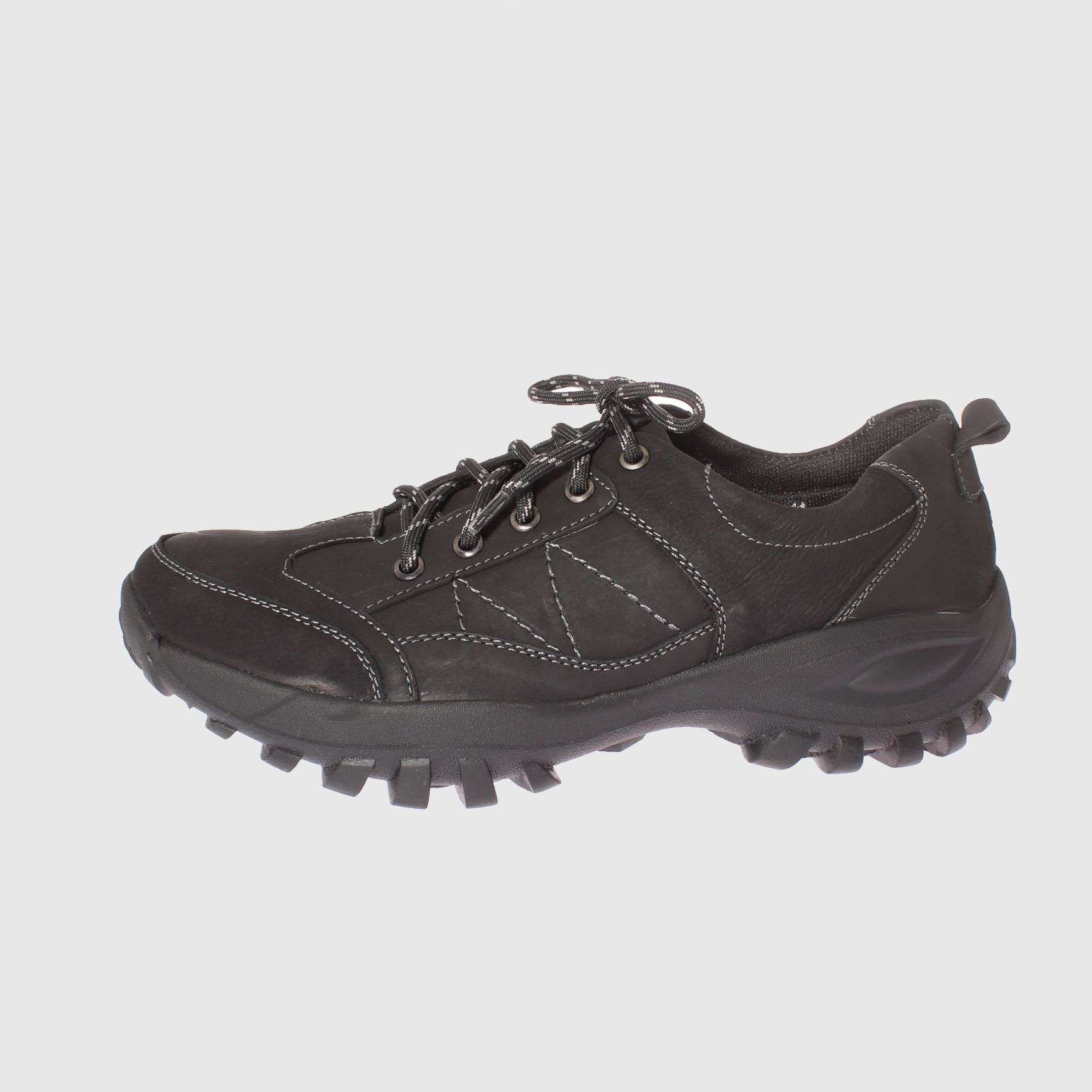 ZAPATO CASUAL NEGRO VÍA FRANCA ART. 8PLX559BLACK - 4