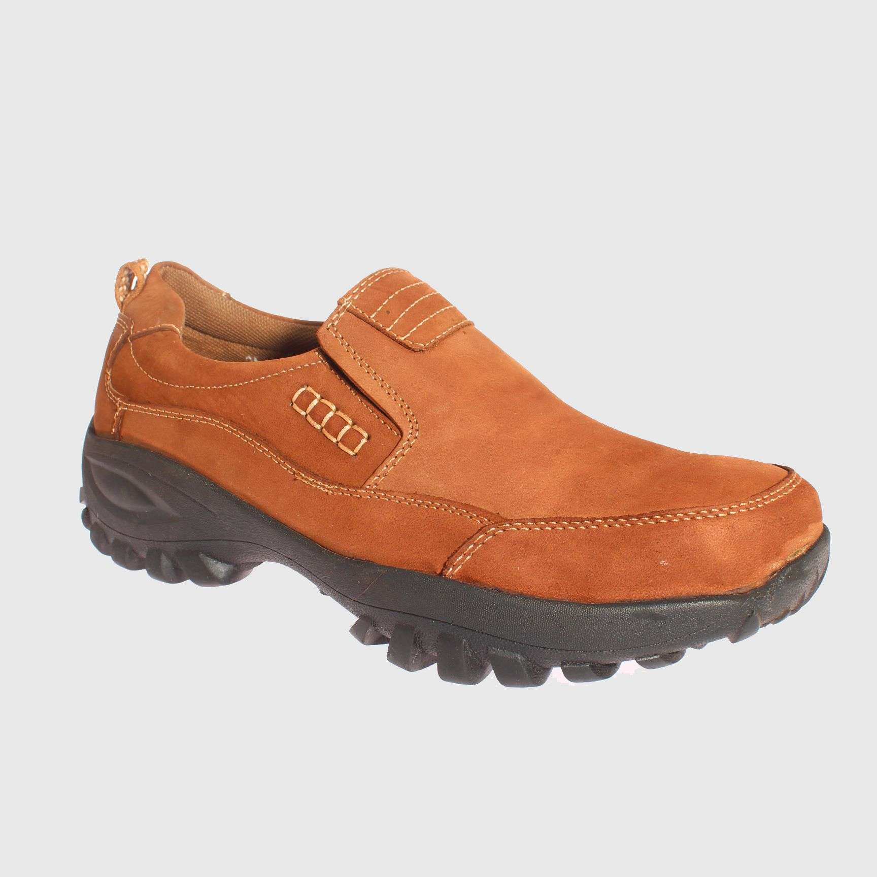 ZAPATO CASUAL CAFE VÍA FRANCA ART. 8PLX561RBROWN - 1