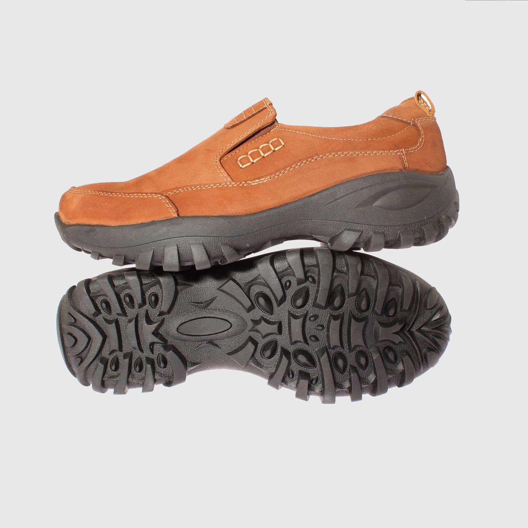 ZAPATO CASUAL CAFE VÍA FRANCA ART. 8PLX561RBROWN - 2