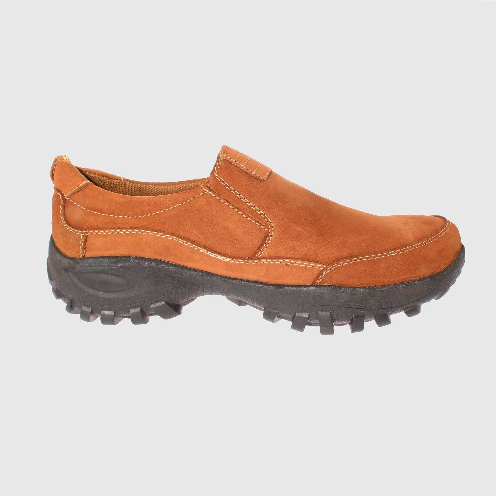 ZAPATO CASUAL CAFE VÍA FRANCA ART. 8PLX561RBROWN - 4