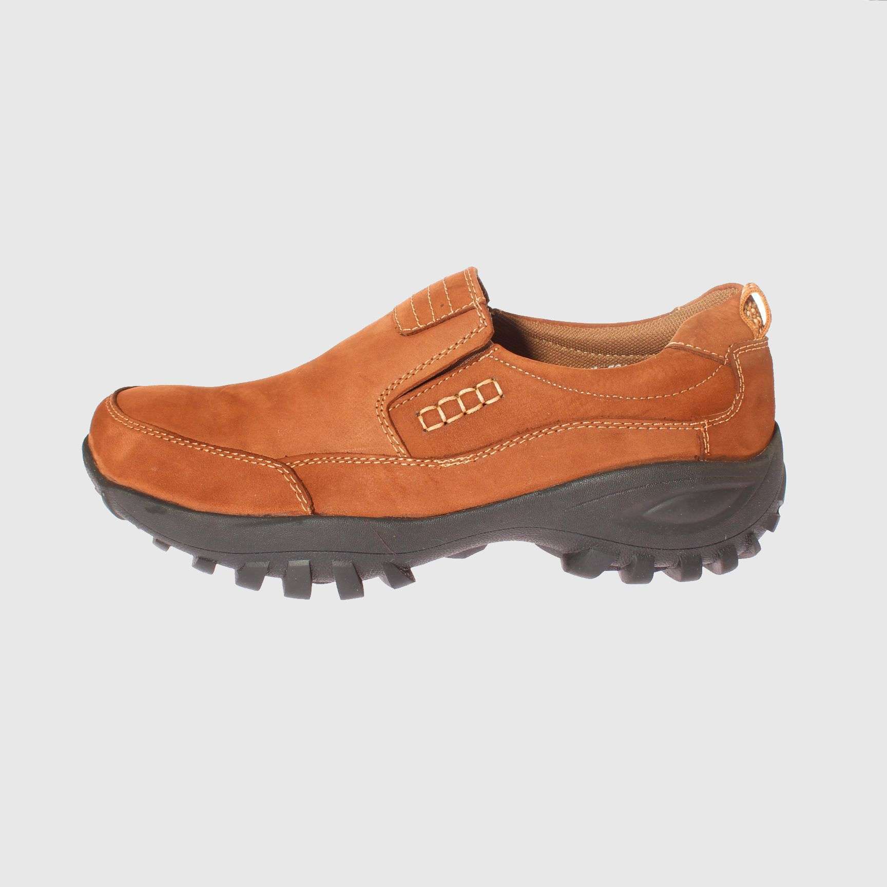 ZAPATO CASUAL CAFE VÍA FRANCA ART. 8PLX561RBROWN - 5
