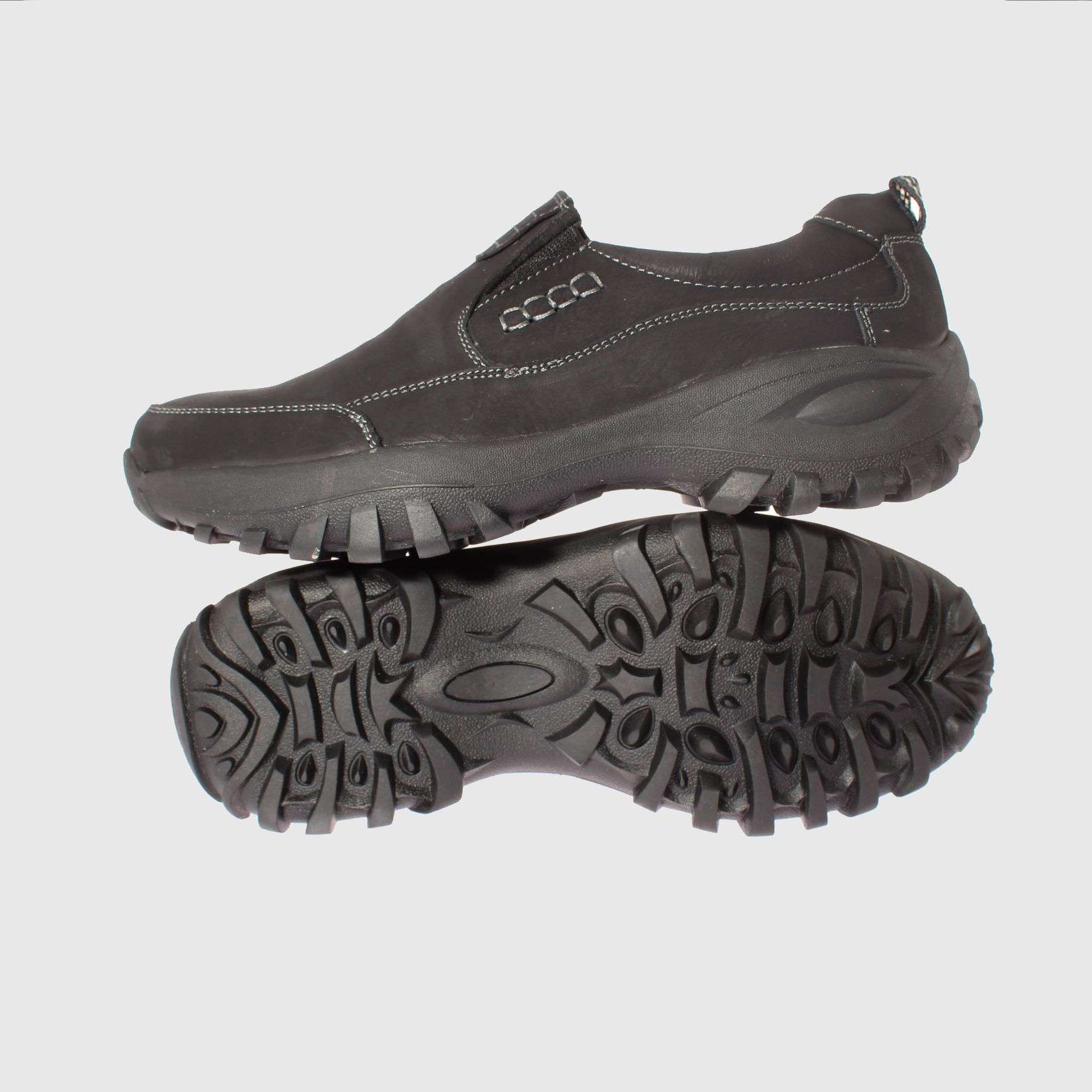 ZAPATO CASUAL NEGRO VÍA FRANCA ART. 8PLX561BLACK - 2