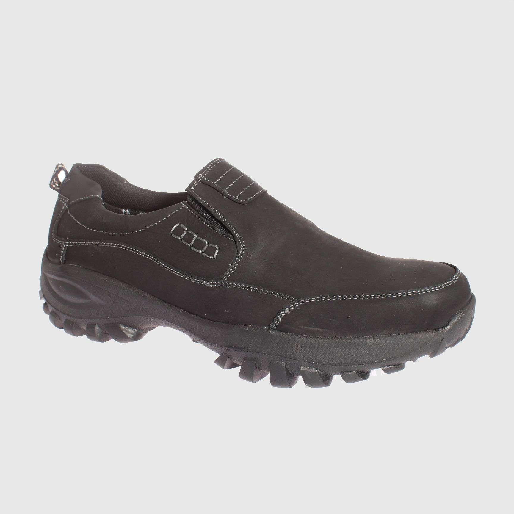 ZAPATO CASUAL NEGRO VÍA FRANCA ART. 8PLX561BLACK - 1
