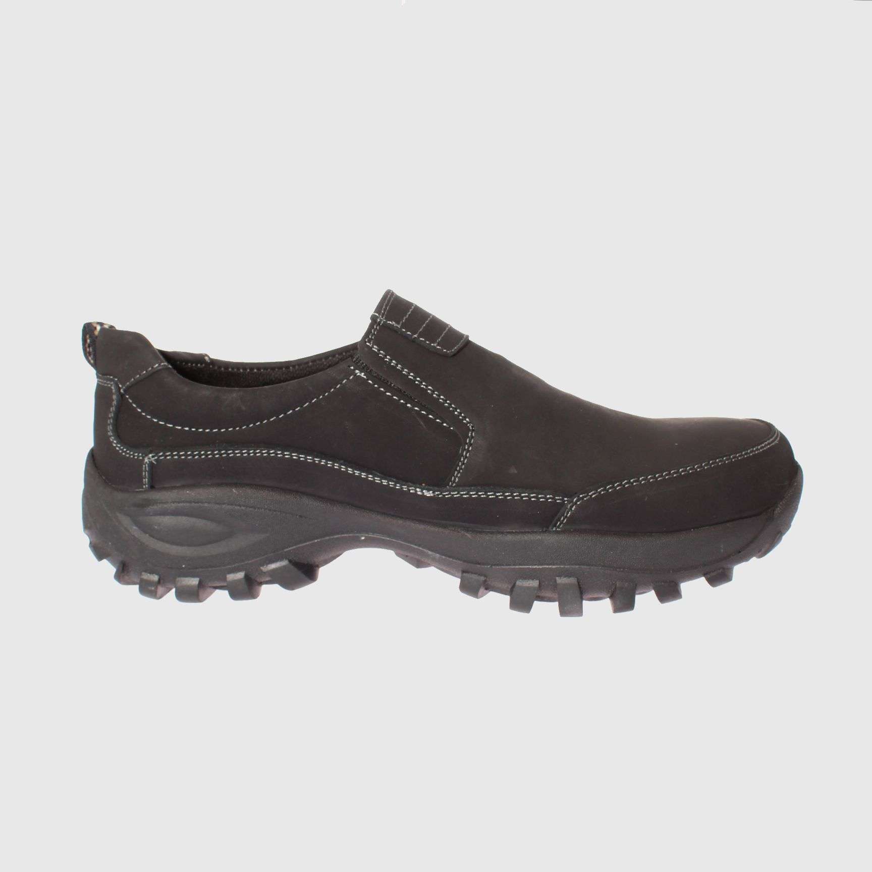 ZAPATO CASUAL NEGRO VÍA FRANCA ART. 8PLX561BLACK - 4
