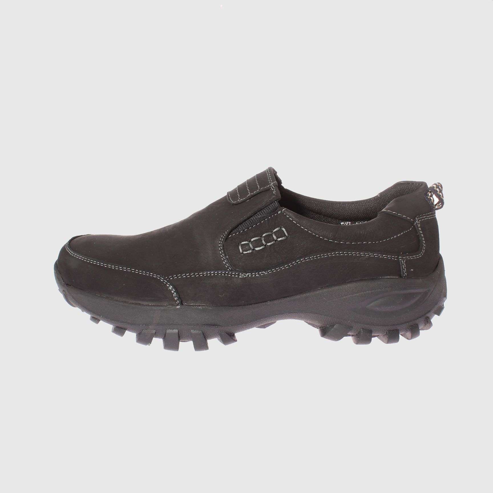 ZAPATO CASUAL NEGRO VÍA FRANCA ART. 8PLX561BLACK - 5