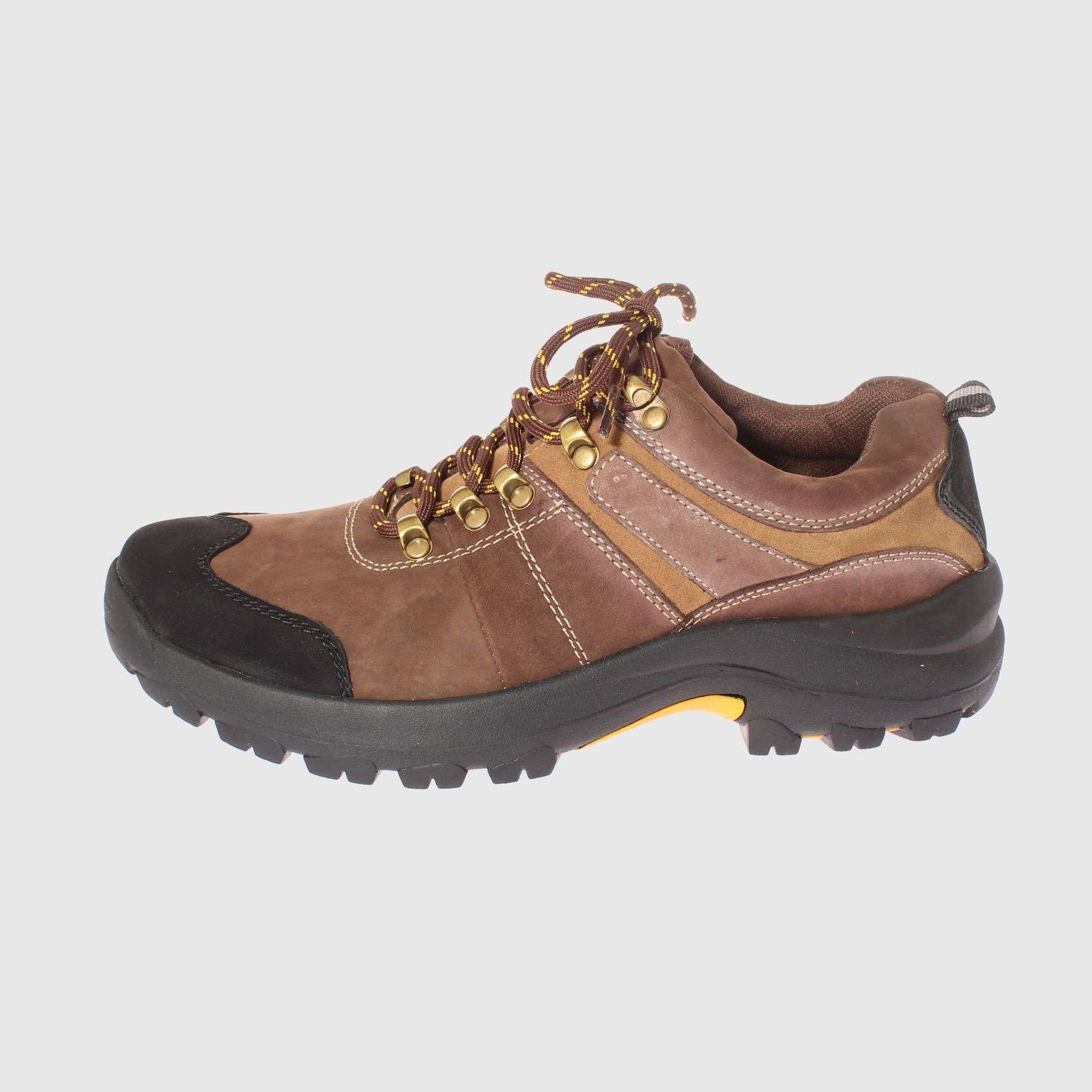 ZAPATO CASUAL CAFE VÍA FRANCA ART. 8PLX554COFFEE - 5