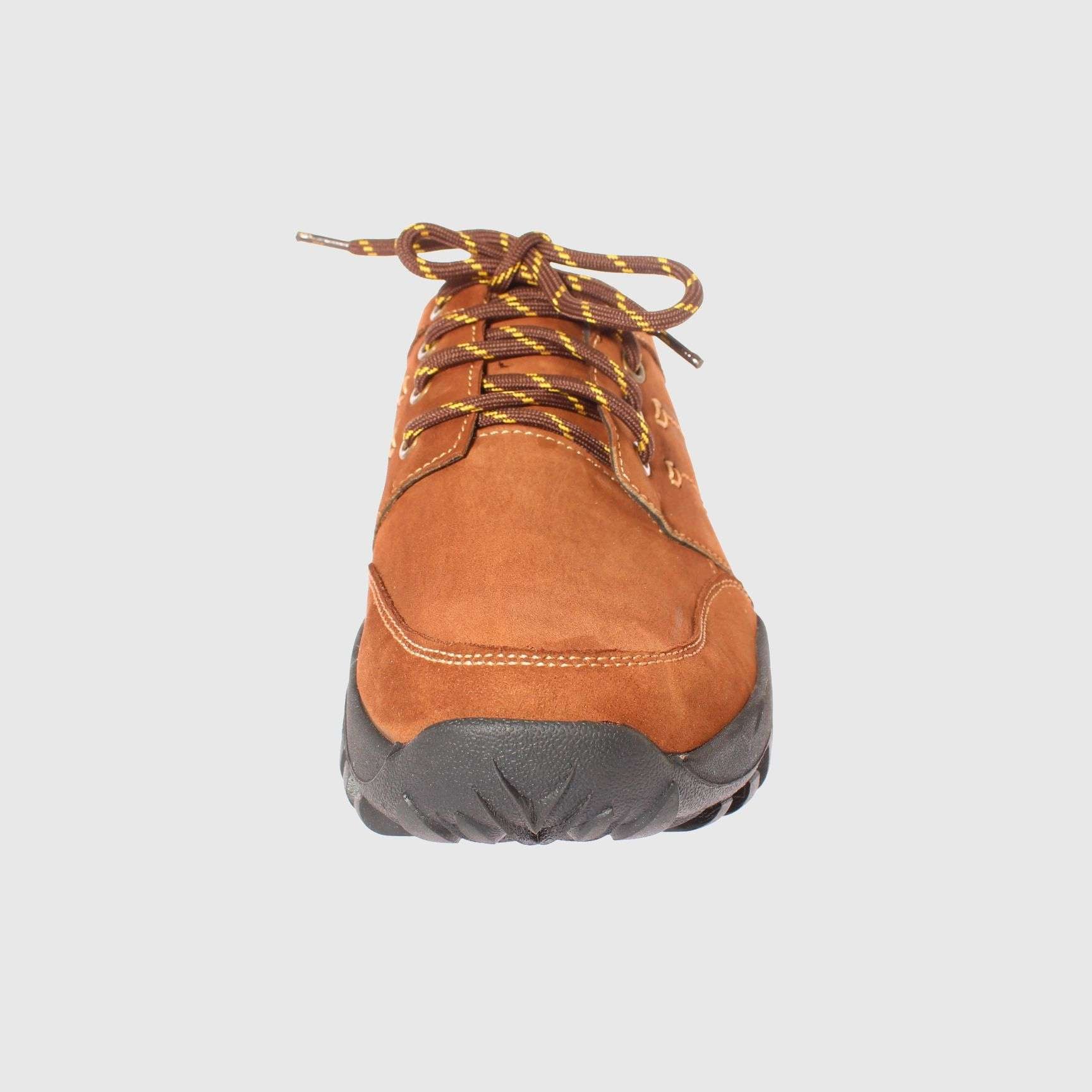 ZAPATO CASUAL CAFE VÍA FRANCA ART. 8PLX557RBROWN - 3