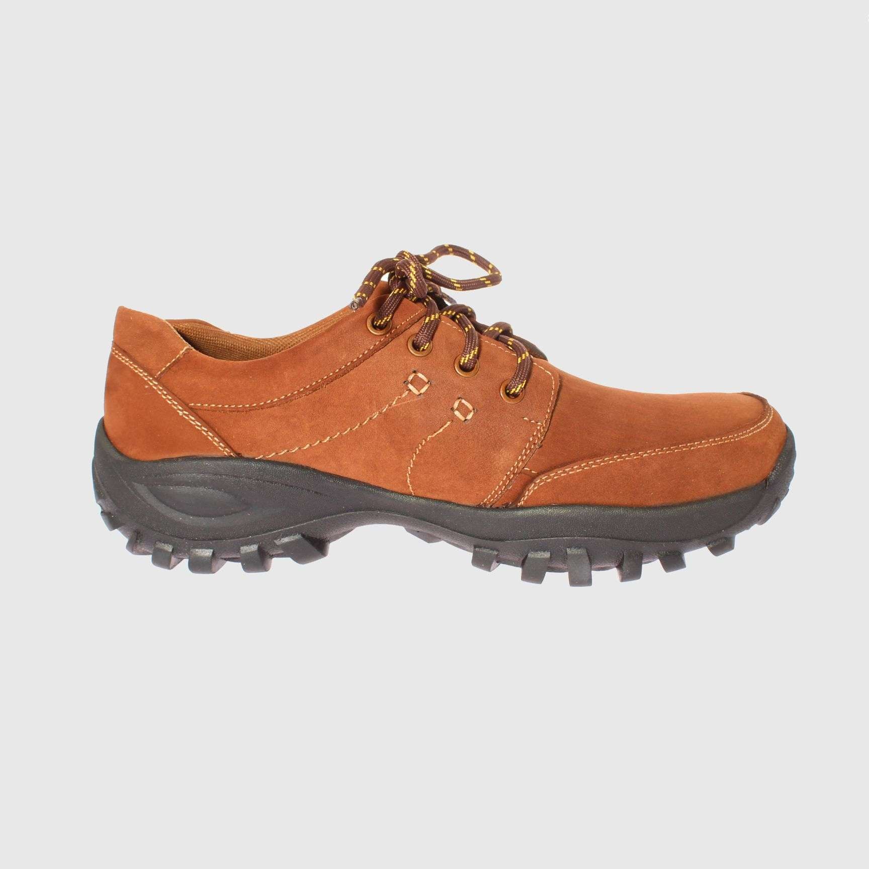 ZAPATO CASUAL CAFE VÍA FRANCA ART. 8PLX557RBROWN - 4