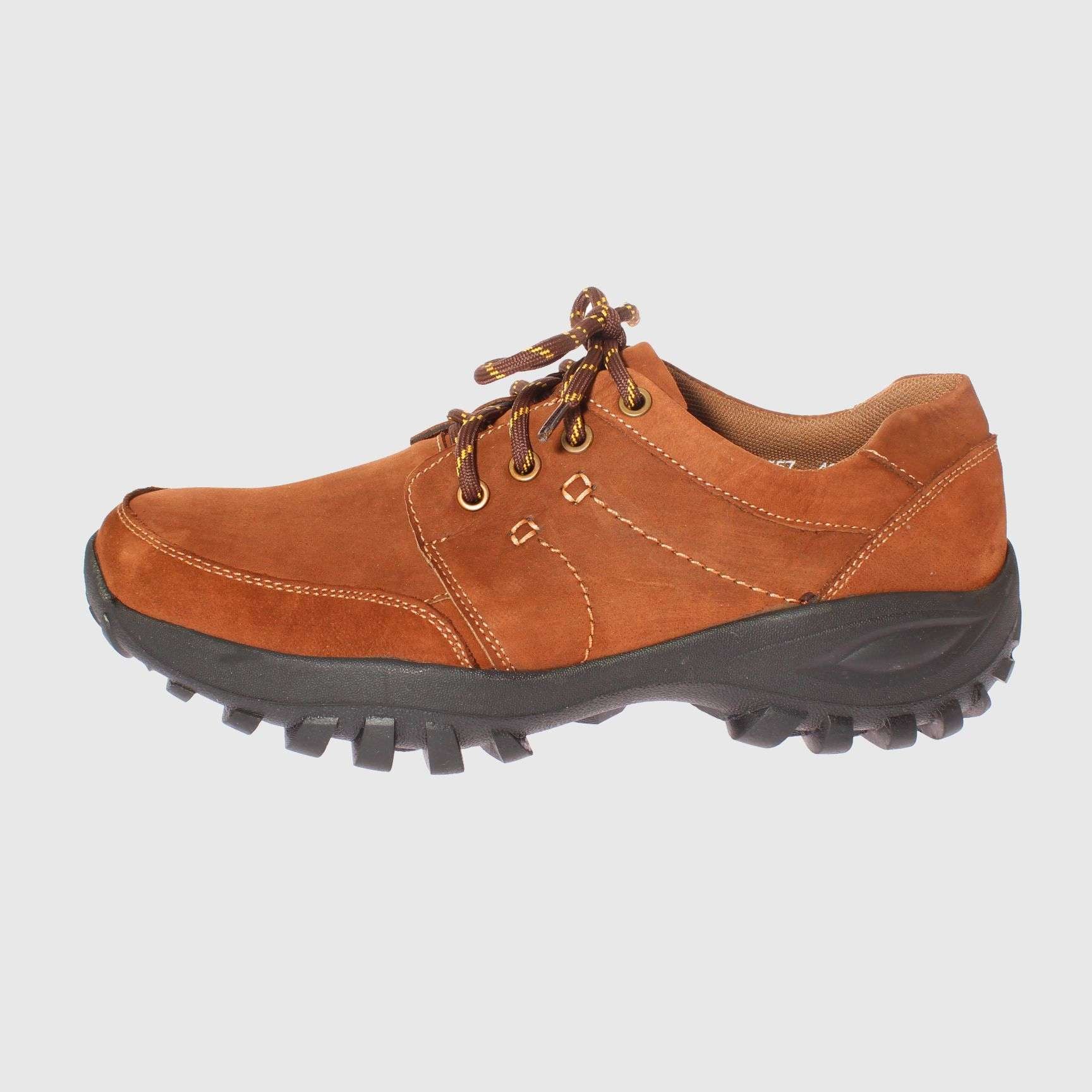 ZAPATO CASUAL CAFE VÍA FRANCA ART. 8PLX557RBROWN - 5