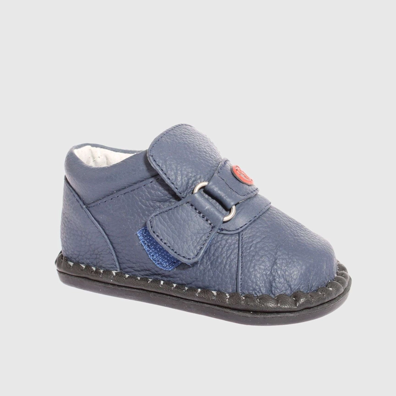 ZAPATO NAVY VIA FRANCA ART. 35404NAVY - 1