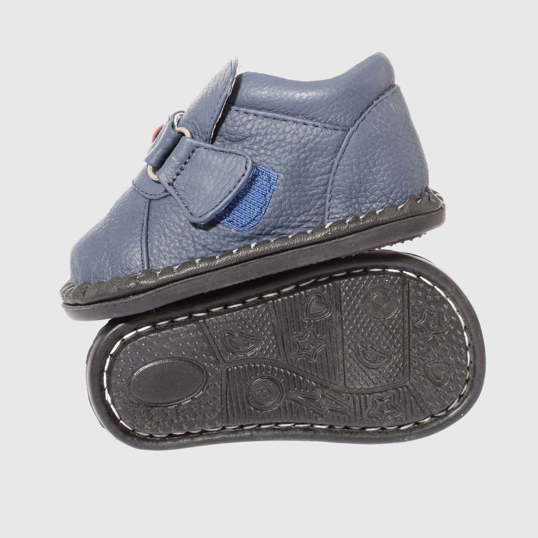 ZAPATO NAVY VIA FRANCA ART. 35404NAVY - 2
