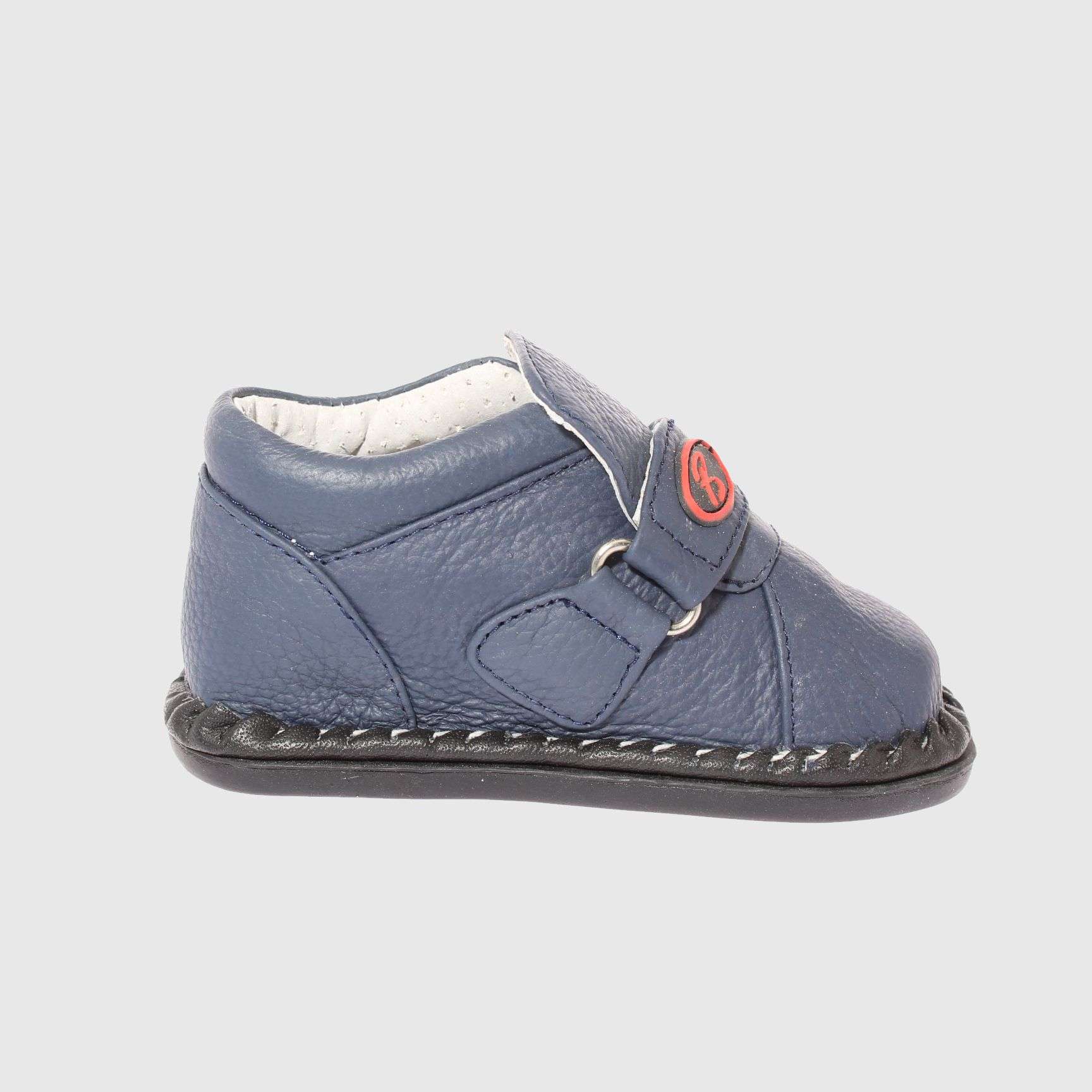 ZAPATO NAVY VIA FRANCA ART. 35404NAVY - 4