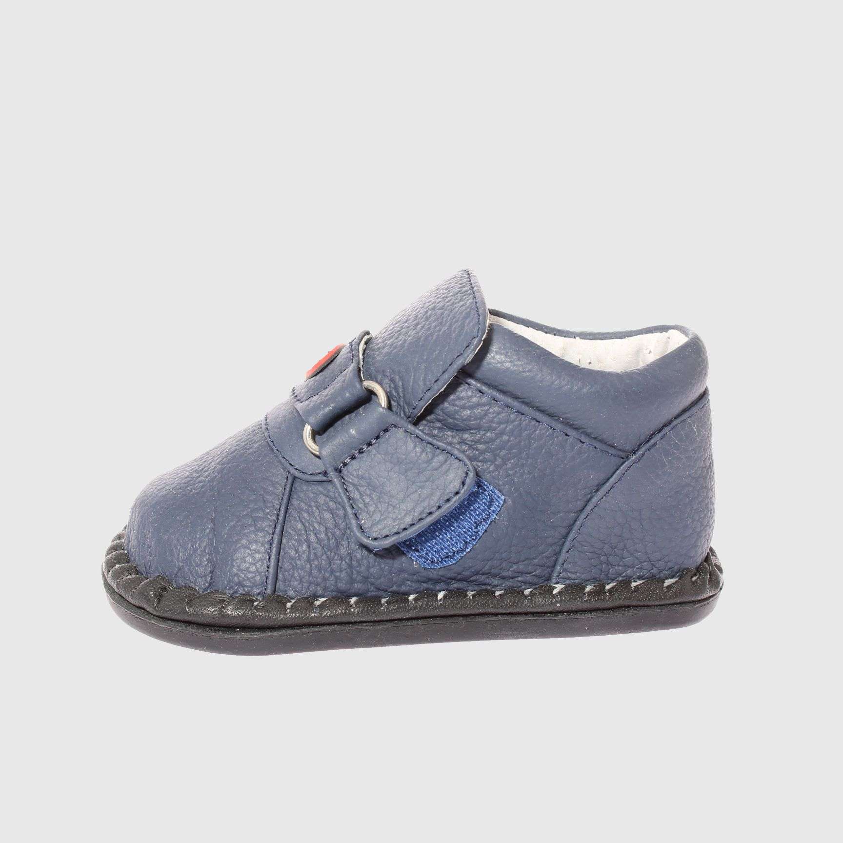 ZAPATO NAVY VIA FRANCA ART. 35404NAVY - 5