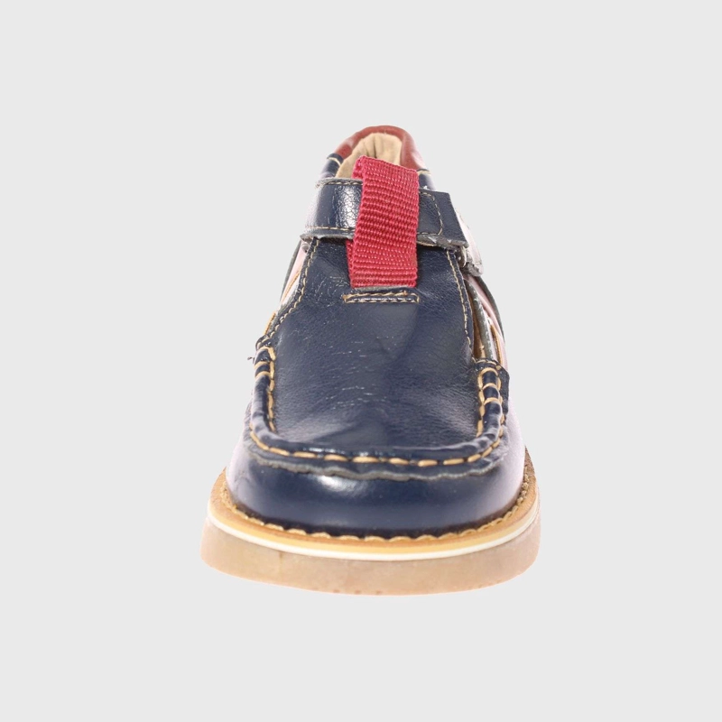 ZAPATO AZUL VIA FRANCA ART. 3RC810AZUL - 3