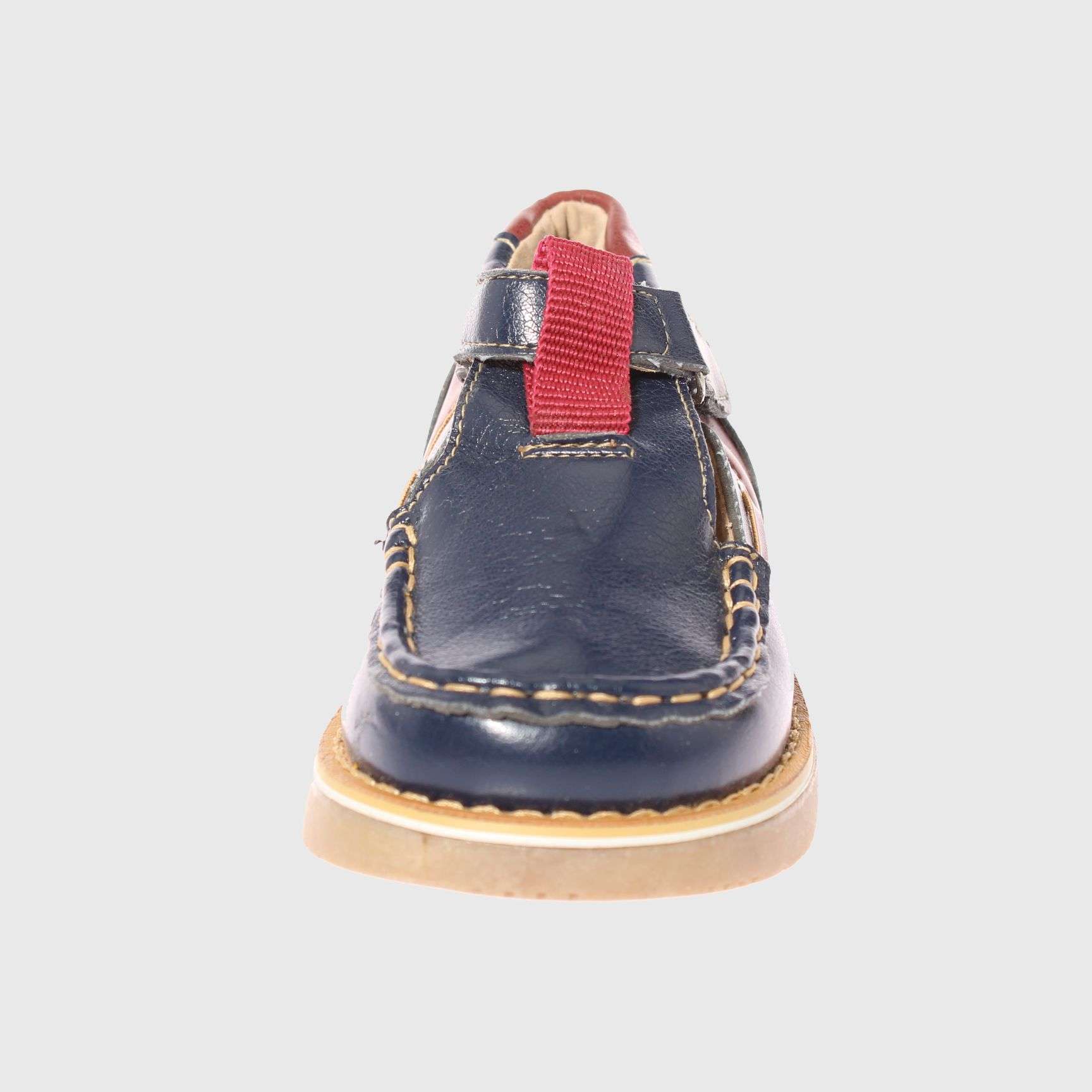 ZAPATO AZUL VIA FRANCA ART. 3RC810AZUL - 3