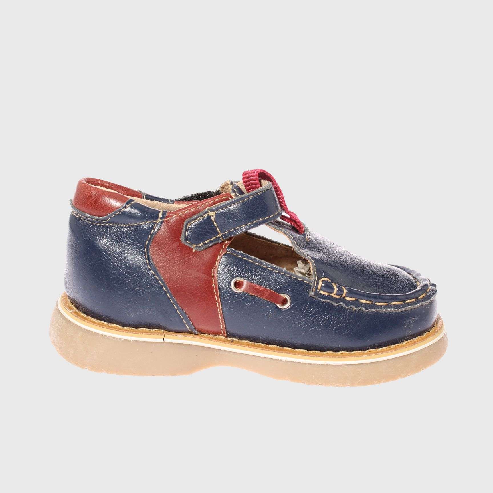 ZAPATO AZUL VIA FRANCA ART. 3RC810AZUL - 4