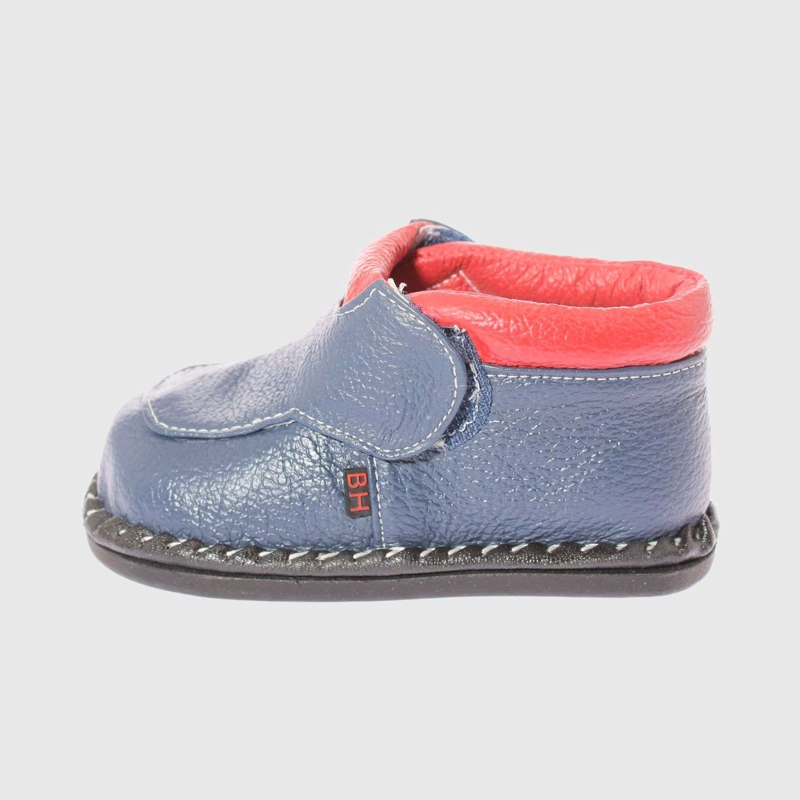 ZAPATO NAVY VIA FRANCA ART. 35310NAVY - 5