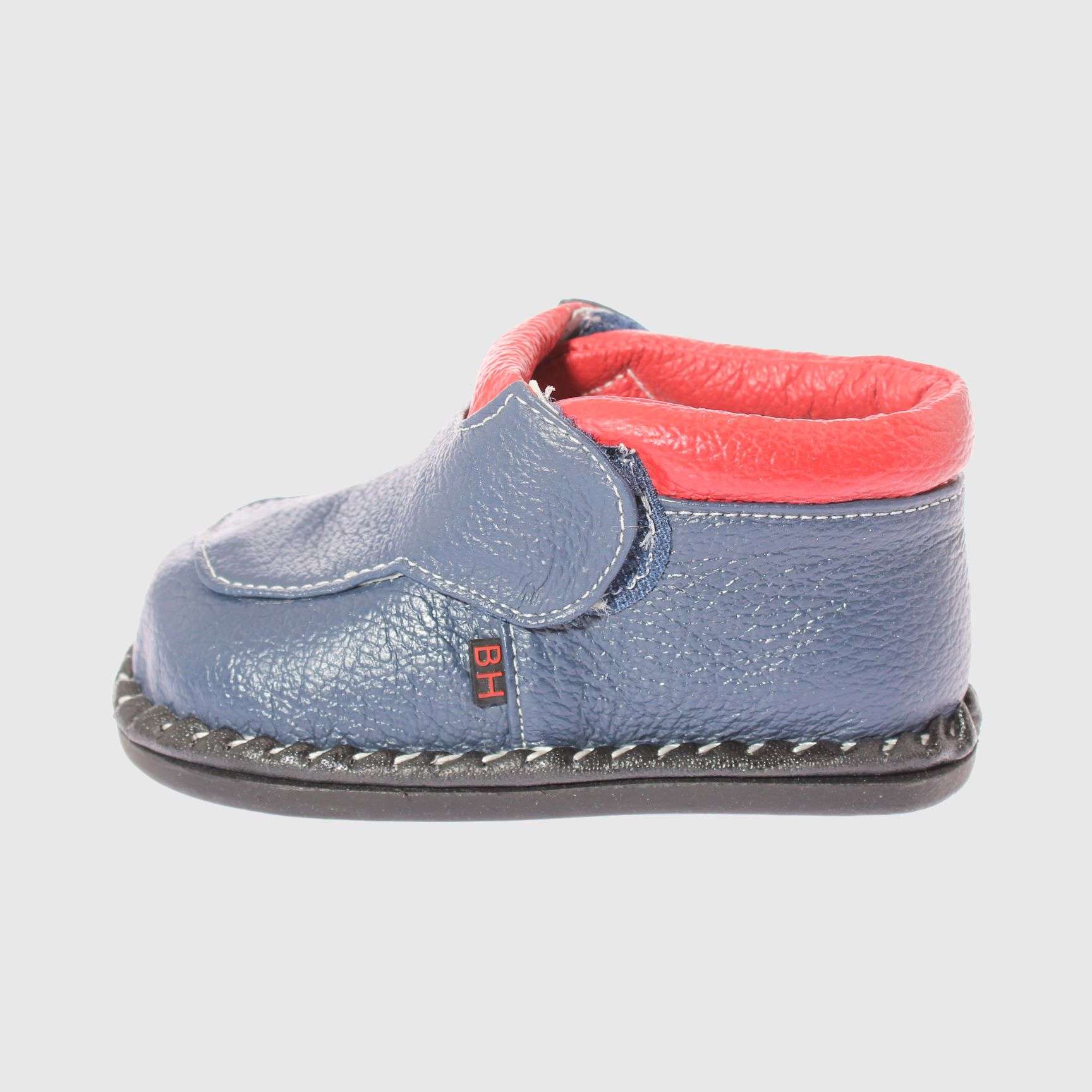 ZAPATO NAVY VIA FRANCA ART. 35310NAVY - 5