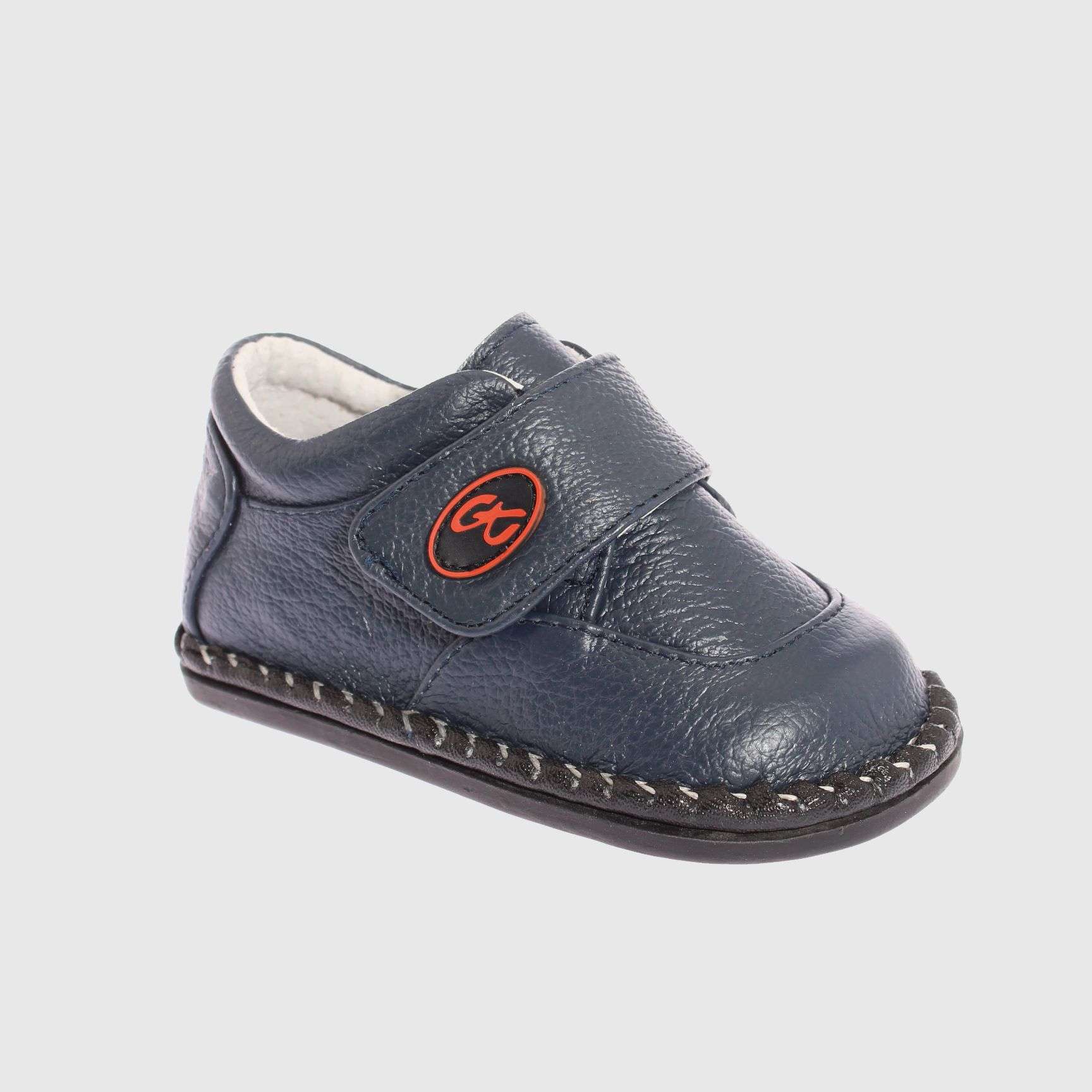 ZAPATO NAVY VIA FRANCA ART. 35118NAVY - 1