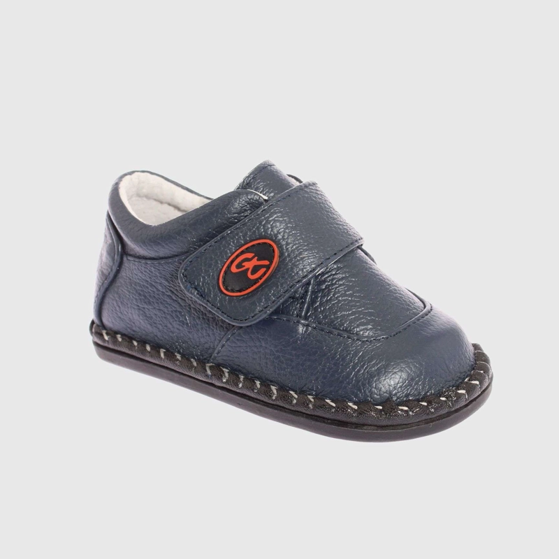 ZAPATO NAVY VIA FRANCA ART. 35118NAVY - 1
