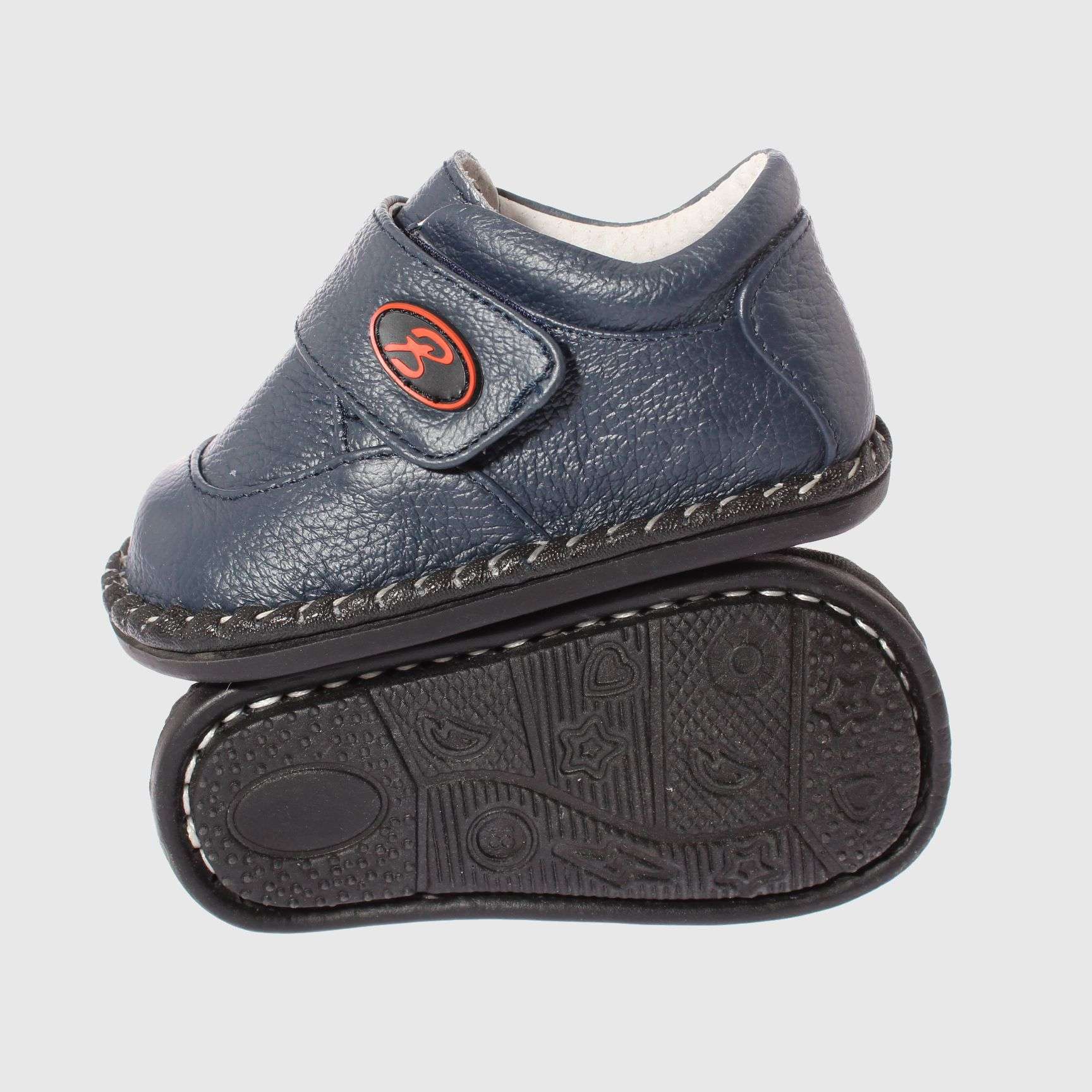 ZAPATO NAVY VIA FRANCA ART. 35118NAVY - 2