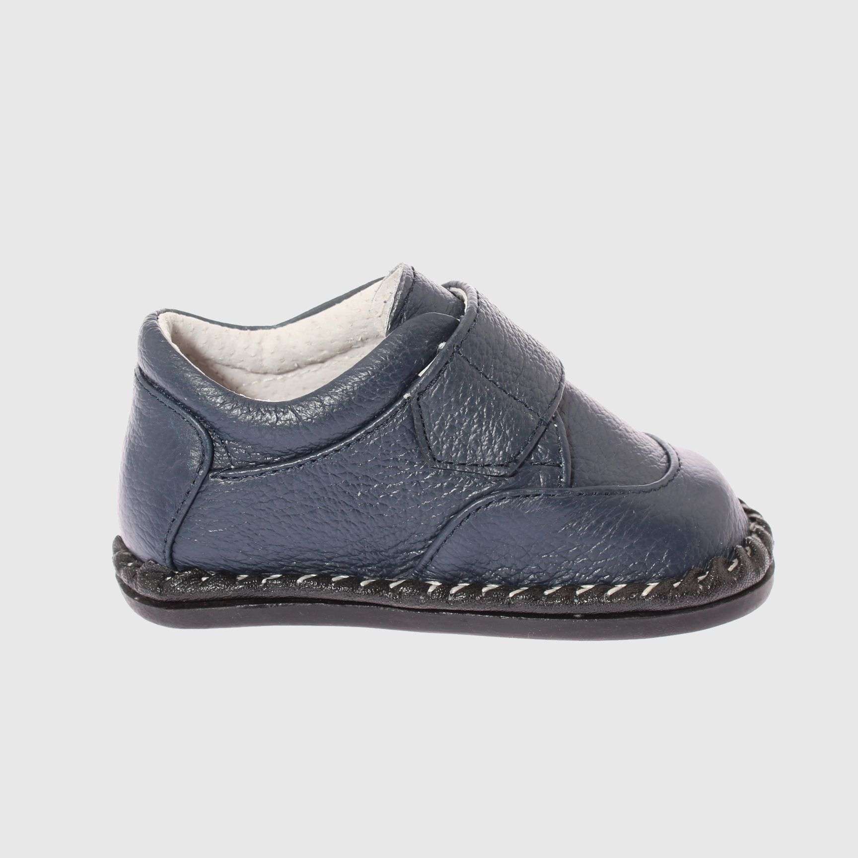 ZAPATO NAVY VIA FRANCA ART. 35118NAVY - 4