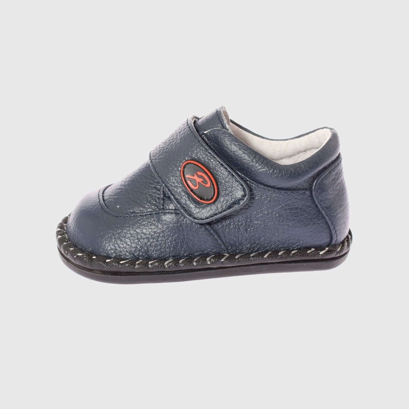 ZAPATO NAVY VIA FRANCA ART. 35118NAVY - 5