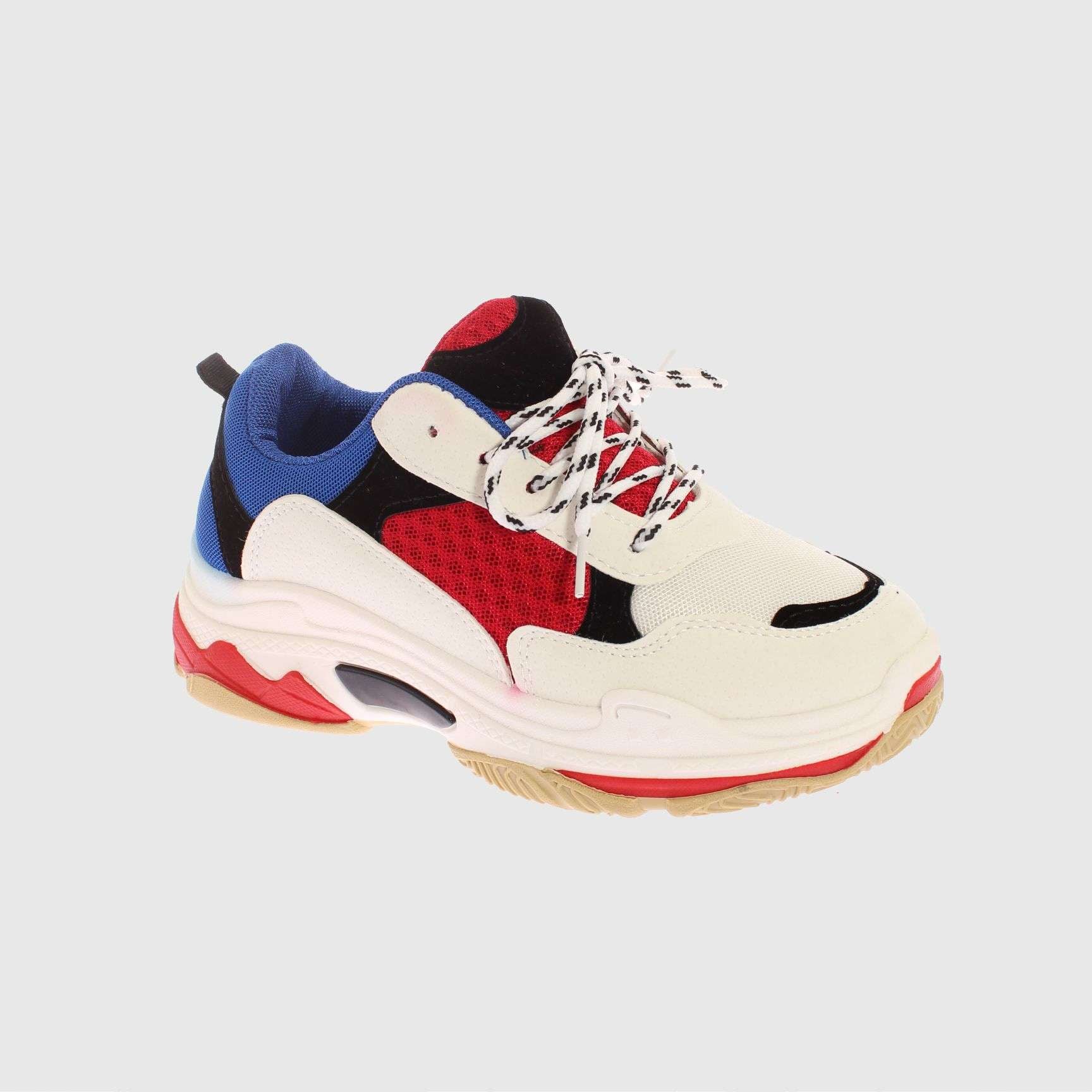 ZAPATILLAS NIÑA VIA FRANCA CASUALES AZUL ART. 5WNH49398LUE - 1