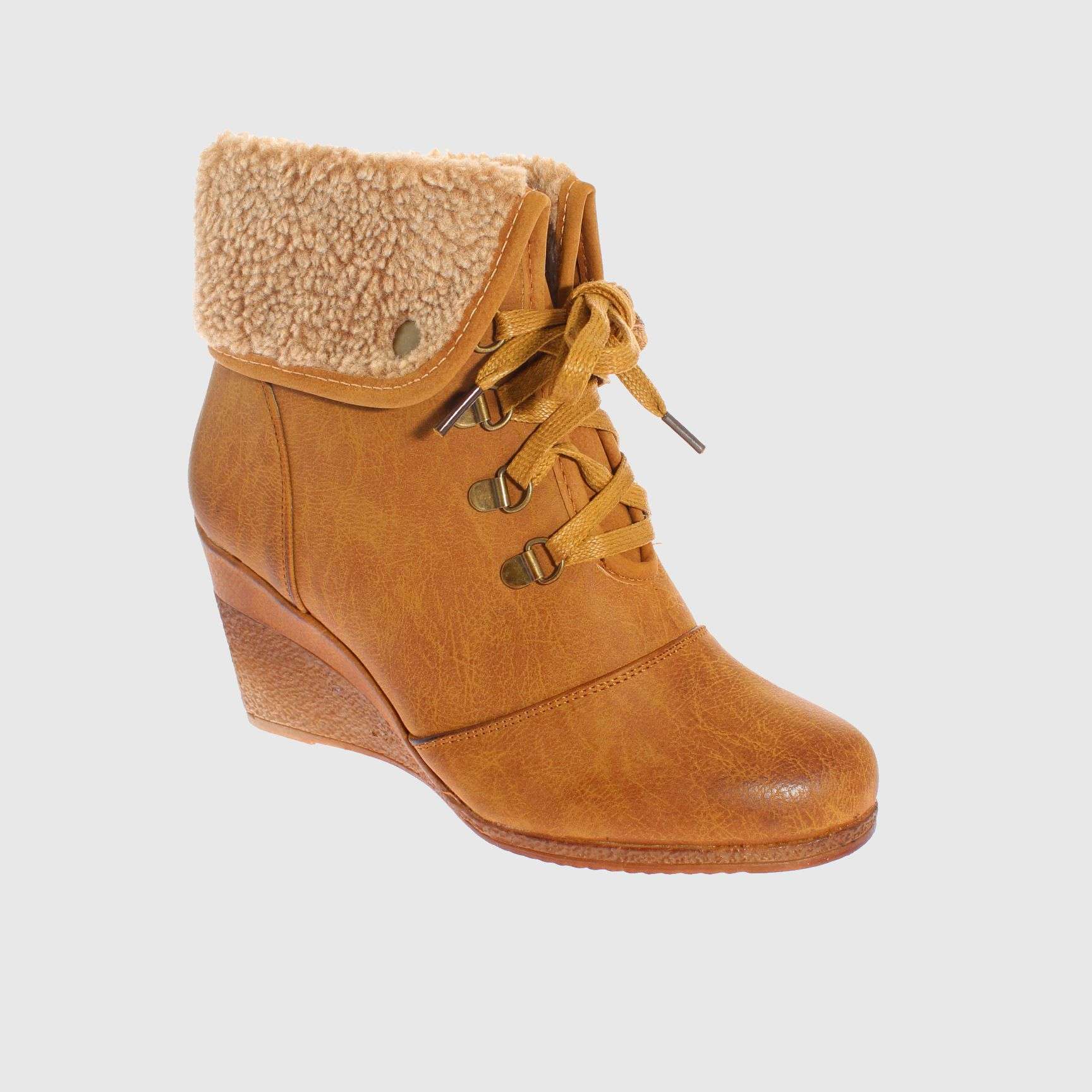 BOTIN CAMEL VIA FRANCA ART. 5M611CAMEL - 1