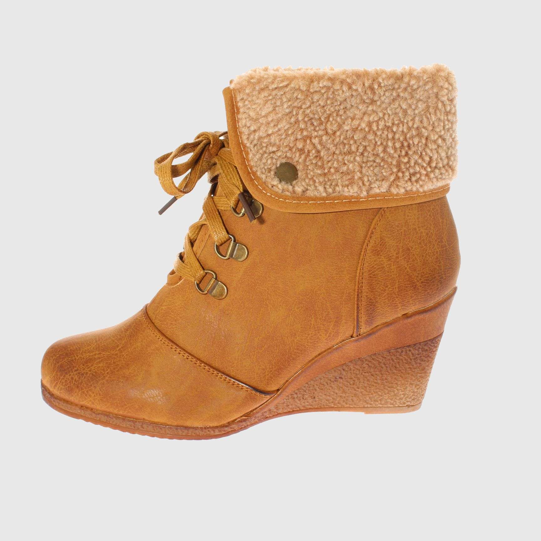 BOTIN CAMEL VIA FRANCA ART. 5M611CAMEL - 2