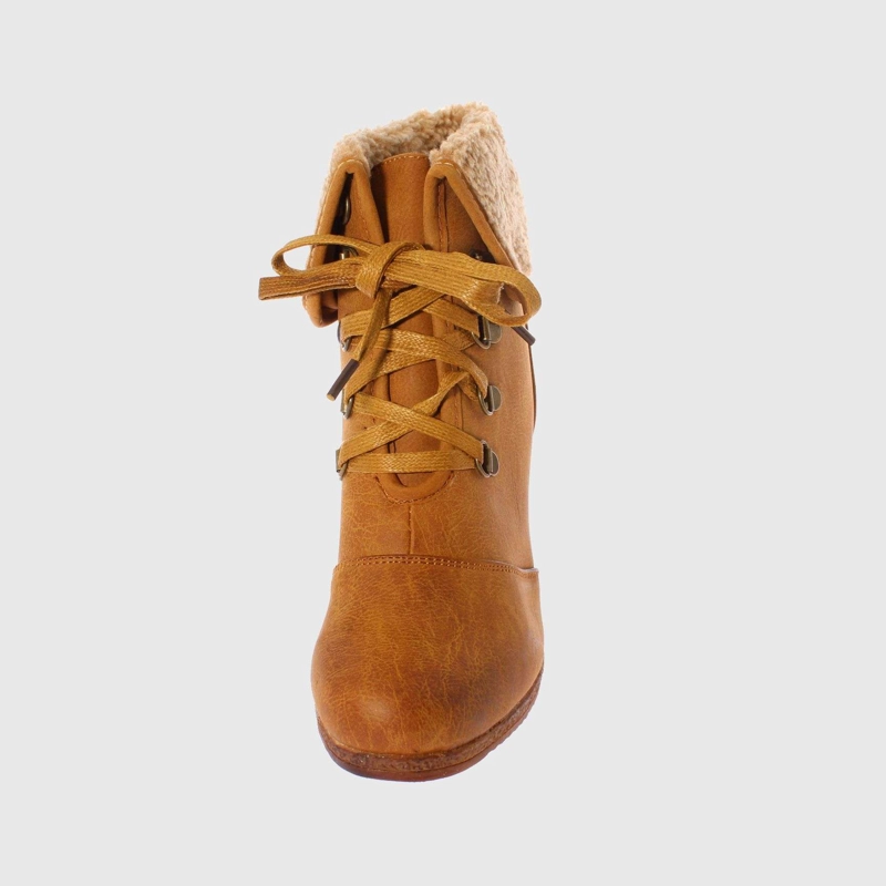BOTIN CAMEL VIA FRANCA ART. 5M611CAMEL - 3