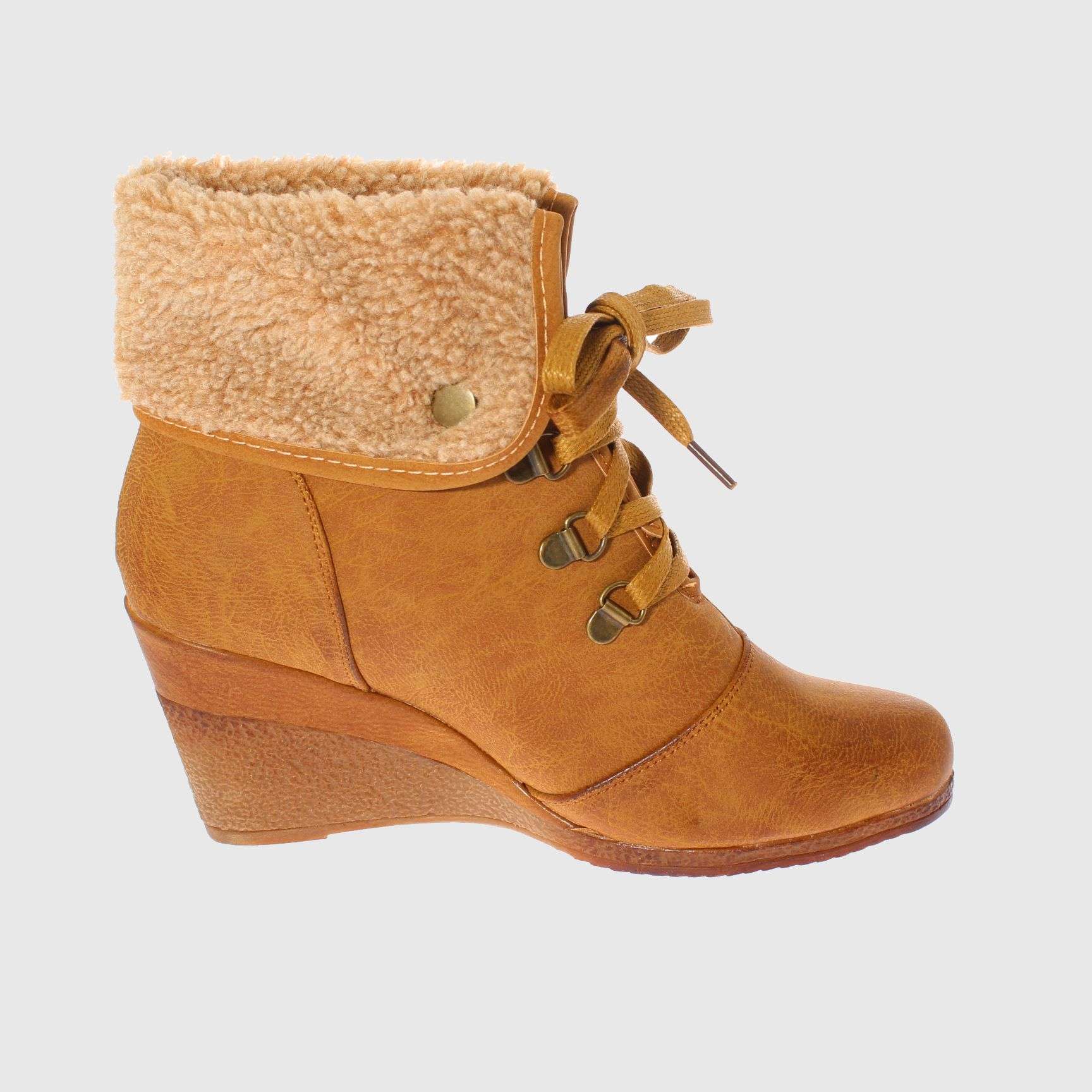 BOTIN CAMEL VIA FRANCA ART. 5M611CAMEL - 4