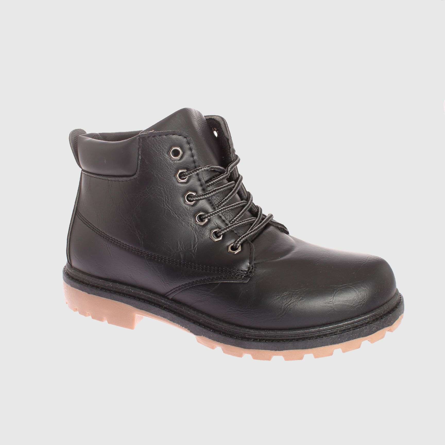 BOTÍN NEGRO SUANG NIS ART. 8HQL72141BLACK - 1