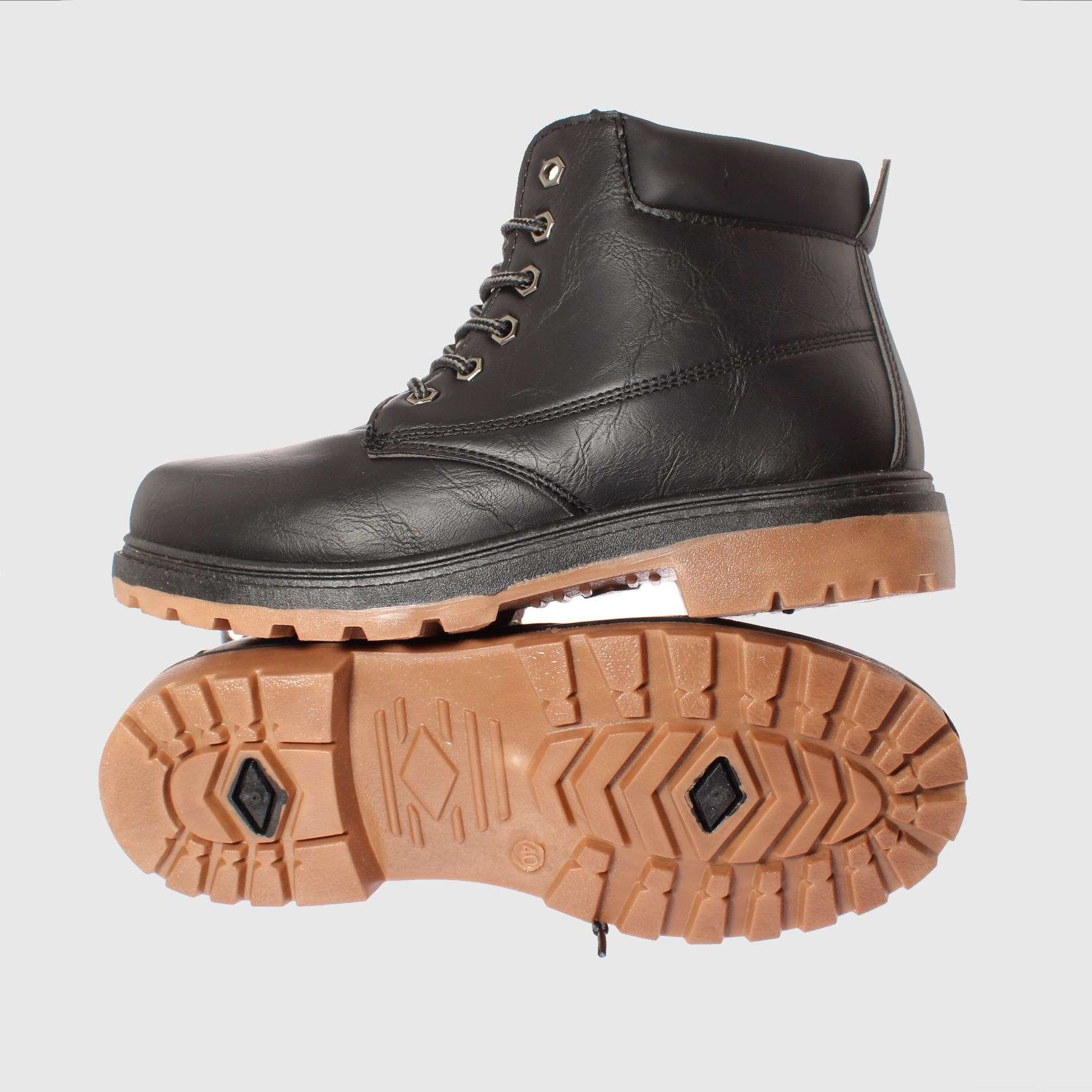 BOTÍN NEGRO SUANG NIS ART. 8HQL72141BLACK - 2