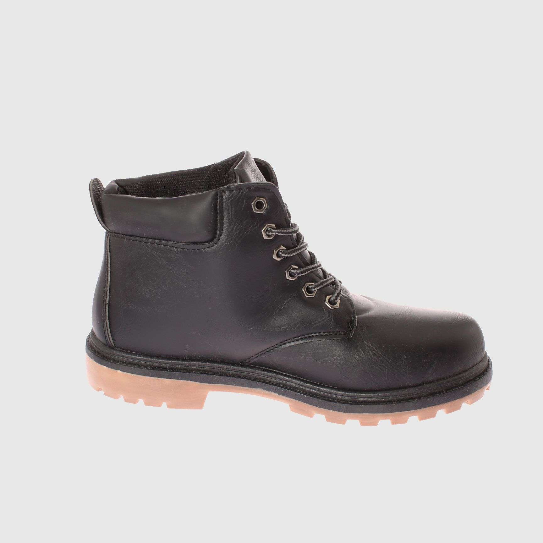 BOTÍN NEGRO SUANG NIS ART. 8HQL72141BLACK - 3