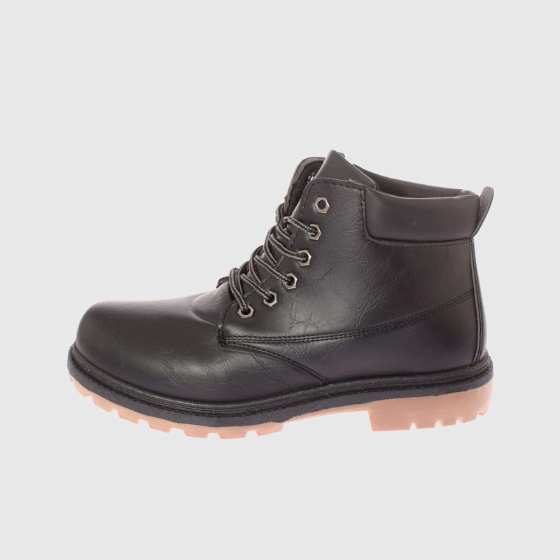 BOTÍN NEGRO SUANG NIS ART. 8HQL72141BLACK - 5