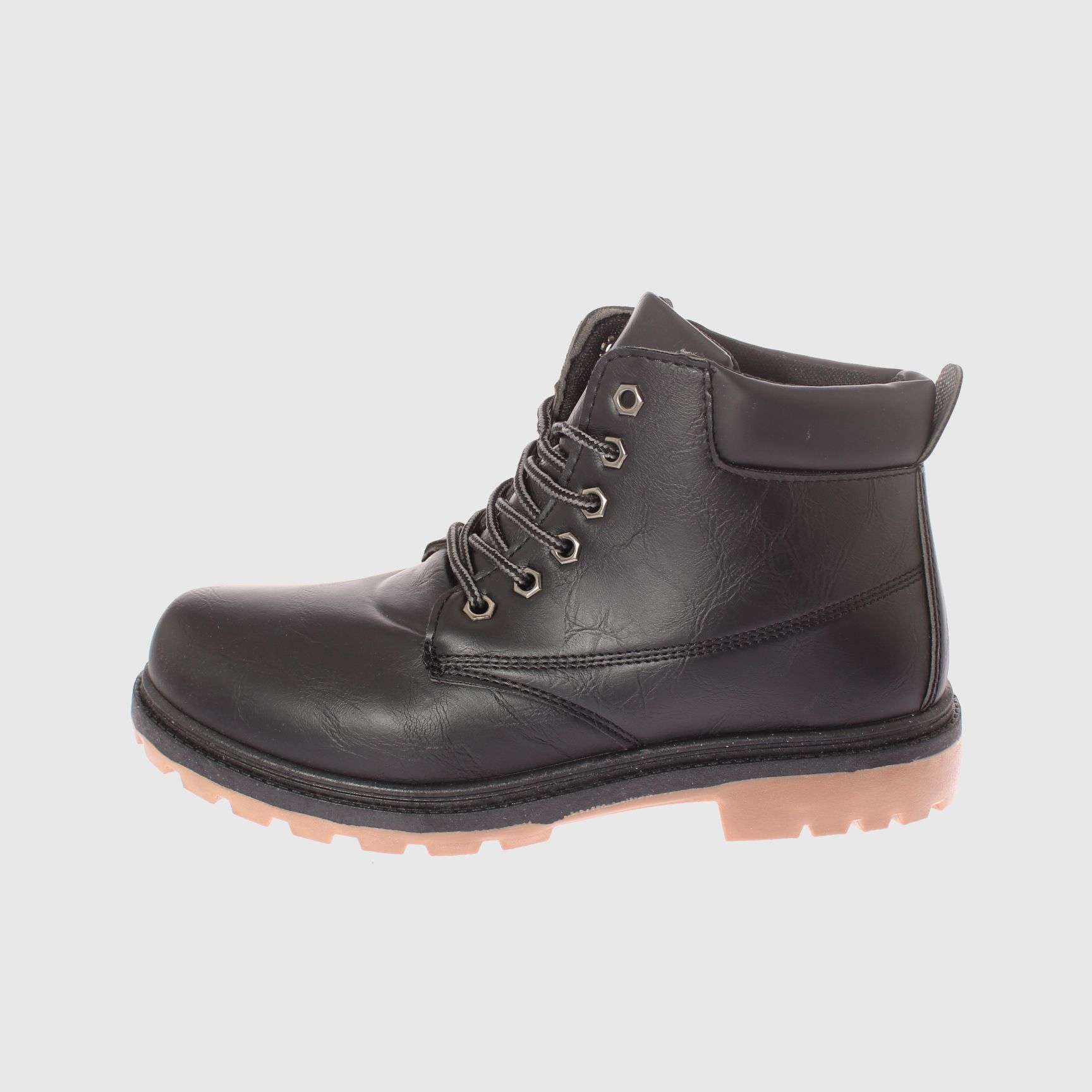 BOTÍN NEGRO SUANG NIS ART. 8HQL72141BLACK - 5
