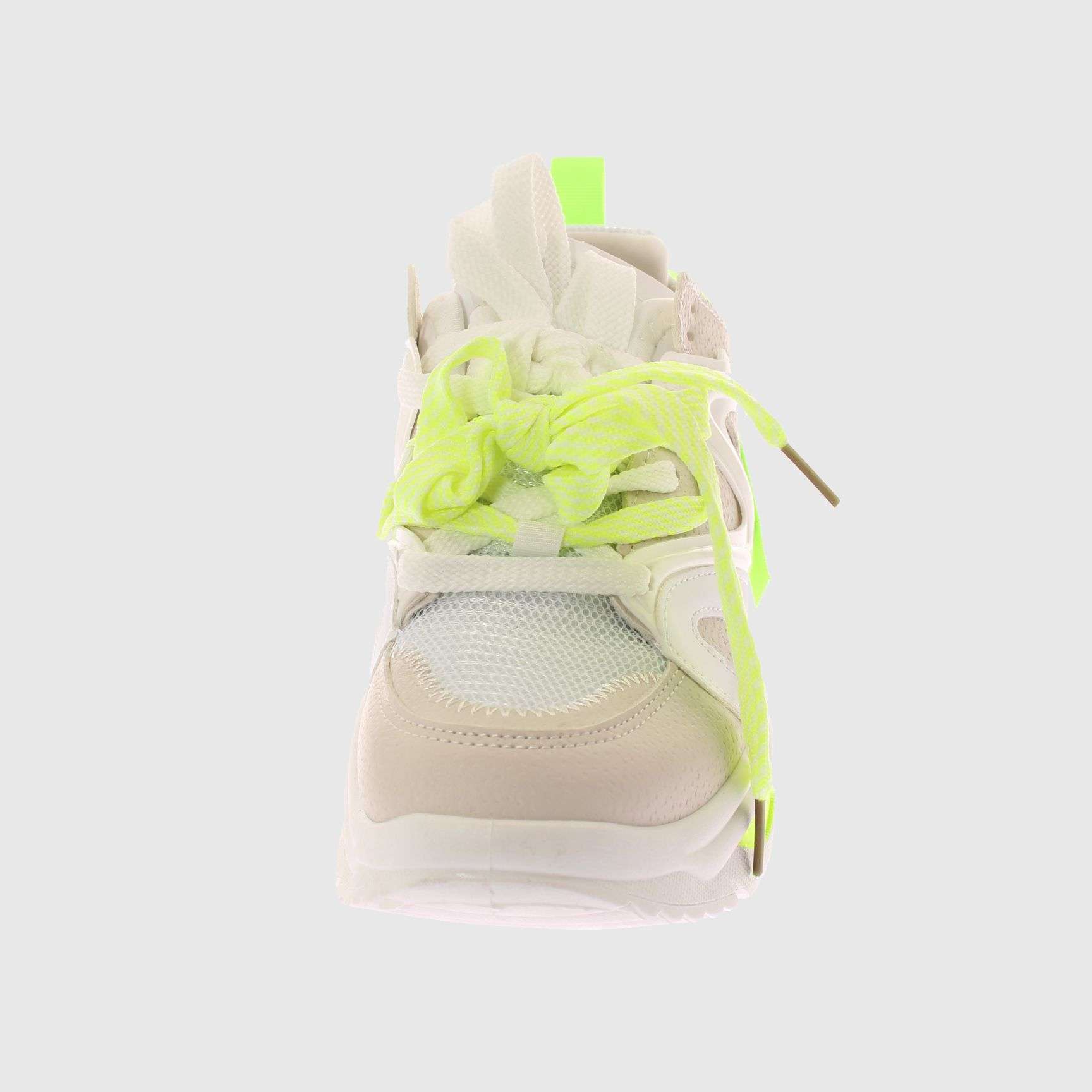 ZAPATILLAS MUJER VIA FRANCA CASUALES BLANCO ART. 5PG9038GREEN - 3