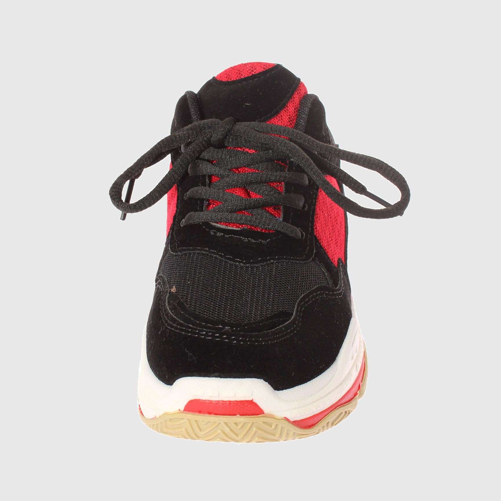 ZAPATILLAS NIÑO VIA FRANCA CASUALES ROJO ART. 5WNH49396RED - 3