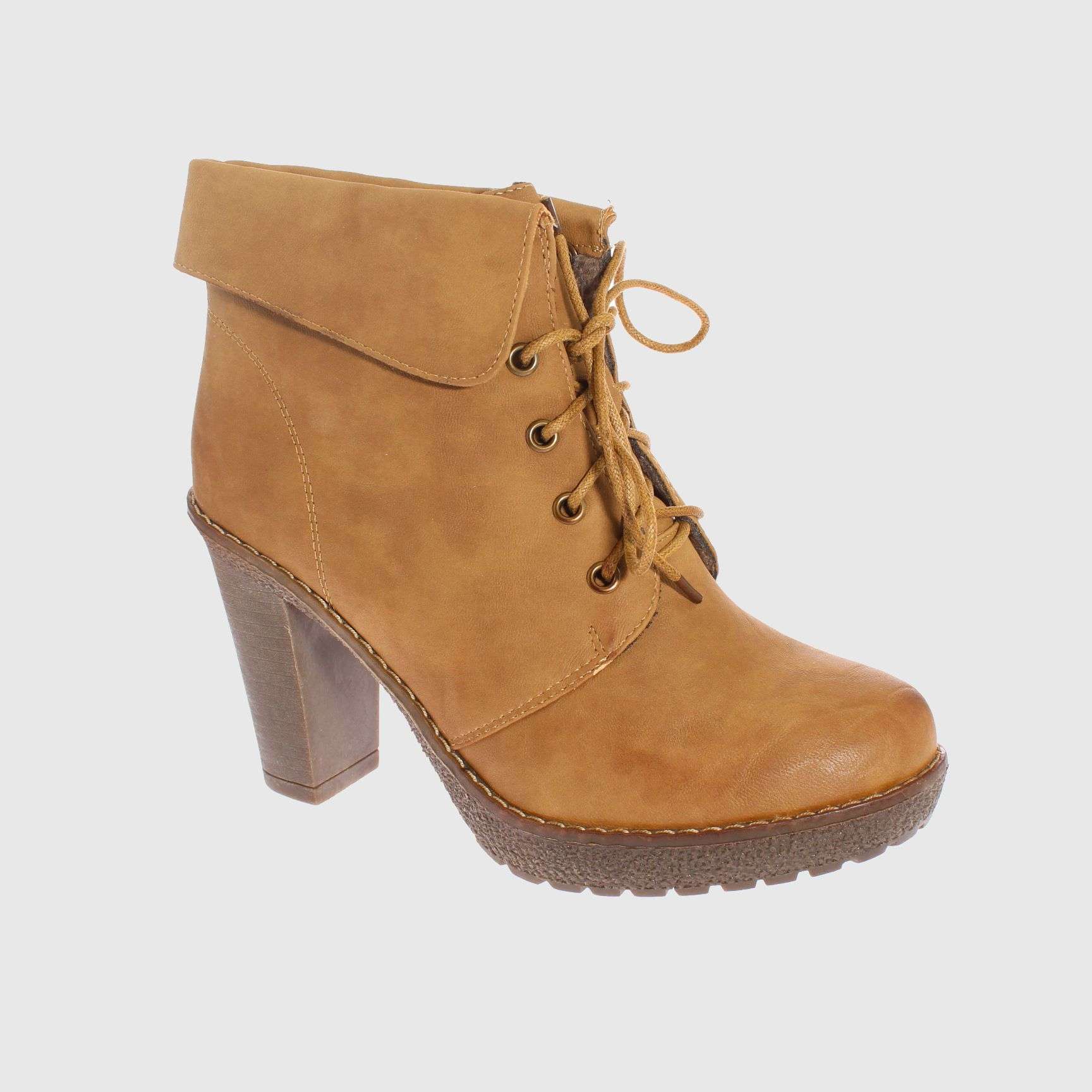 BOTIN CAMEL VIA FRANCA ART. 5M612CAMEL - 1