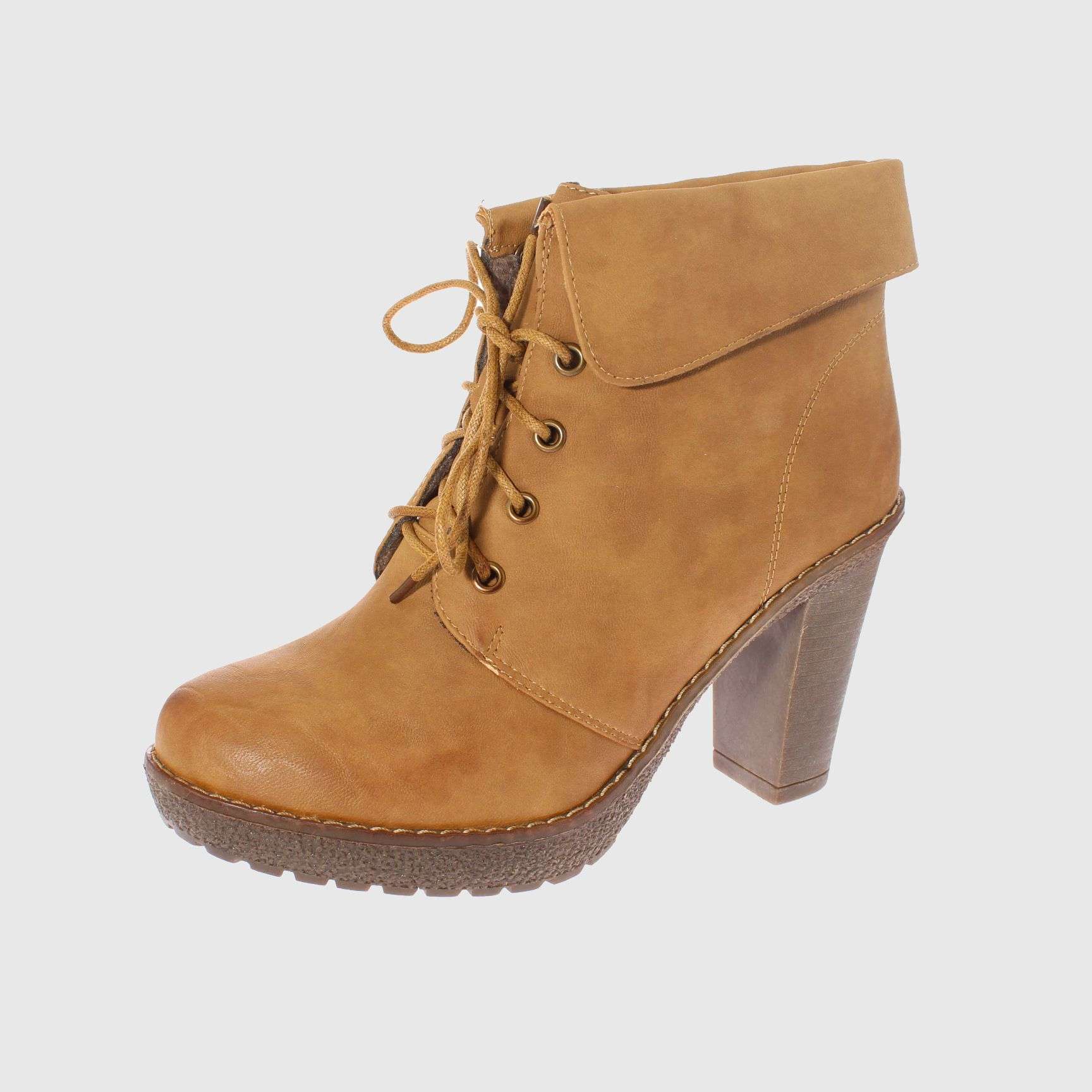 BOTIN CAMEL VIA FRANCA ART. 5M612CAMEL - 2