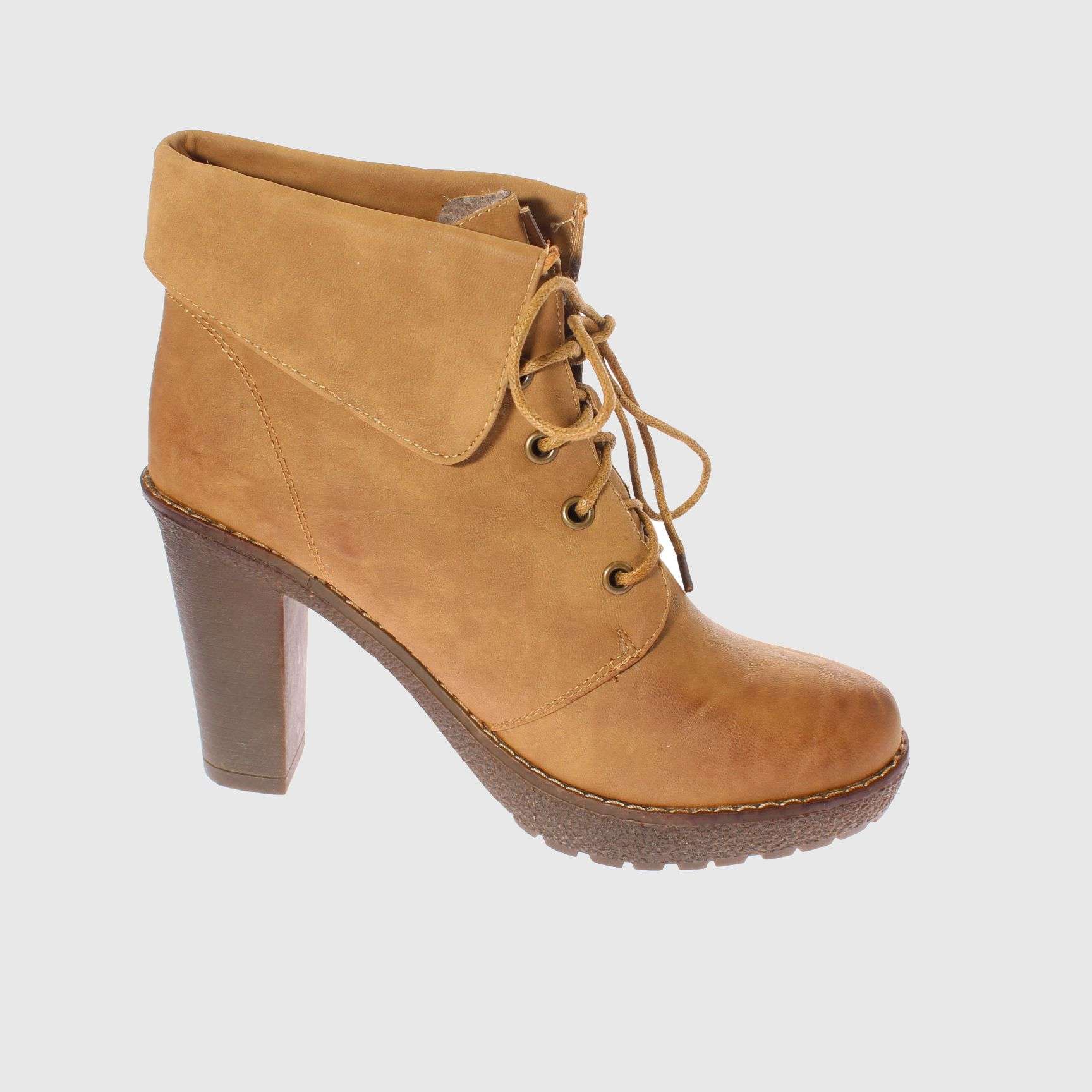 BOTIN CAMEL VIA FRANCA ART. 5M612CAMEL - 4