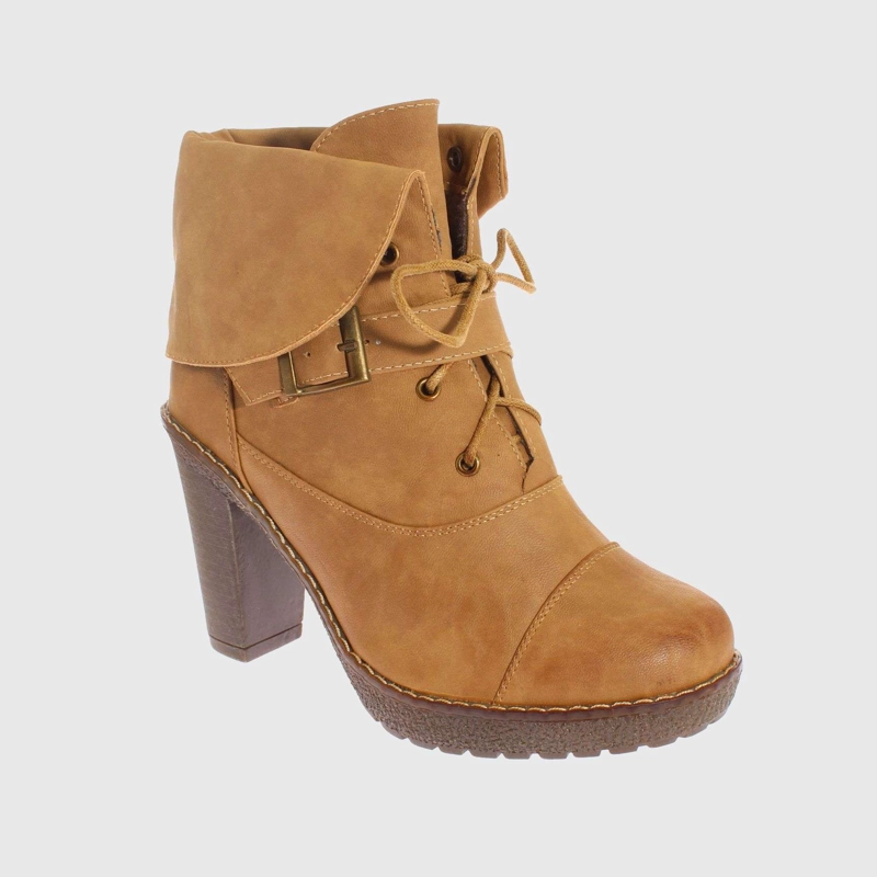 BOTIN CAMEL VIA FRANCA ART. 5M616CAMEL - 1